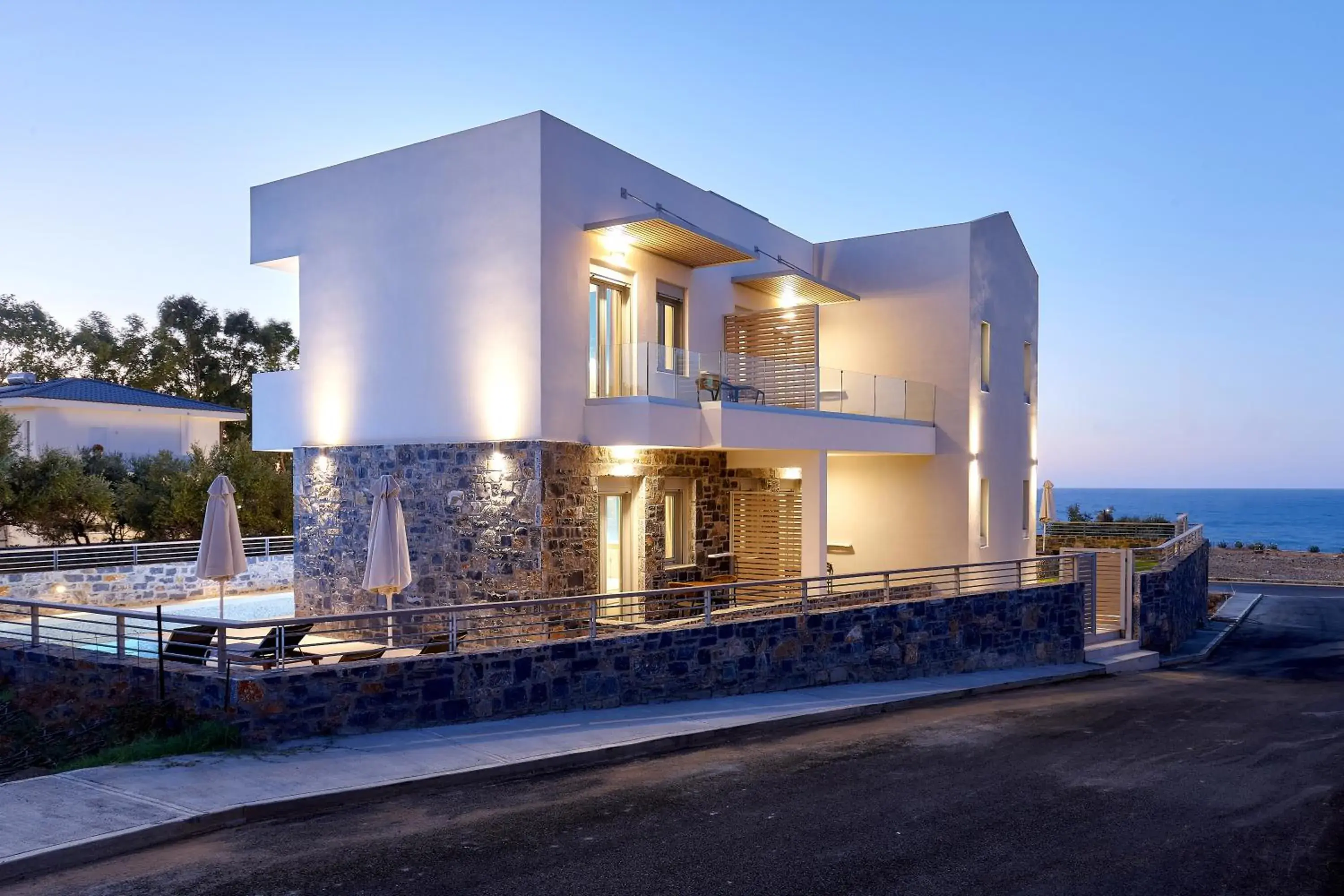Property building in Theasea Stylish Residences Property building in Theasea Stylish Residences
