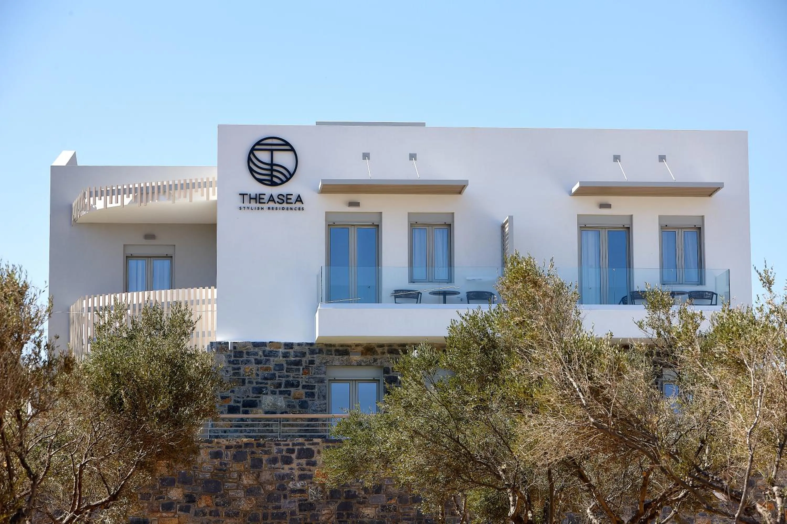 Property building in Theasea Stylish Residences