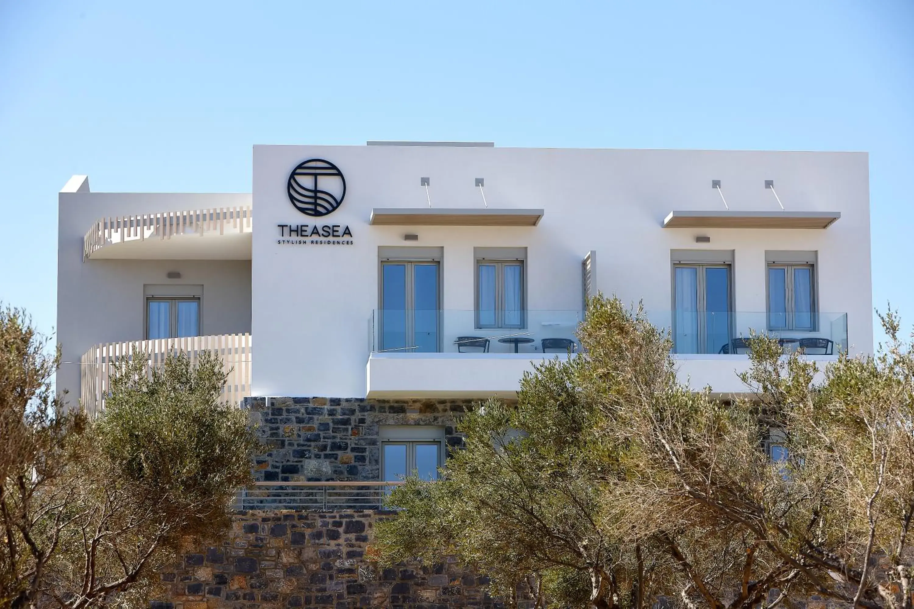 Property building in Theasea Stylish Residences Property building in Theasea Stylish Residences