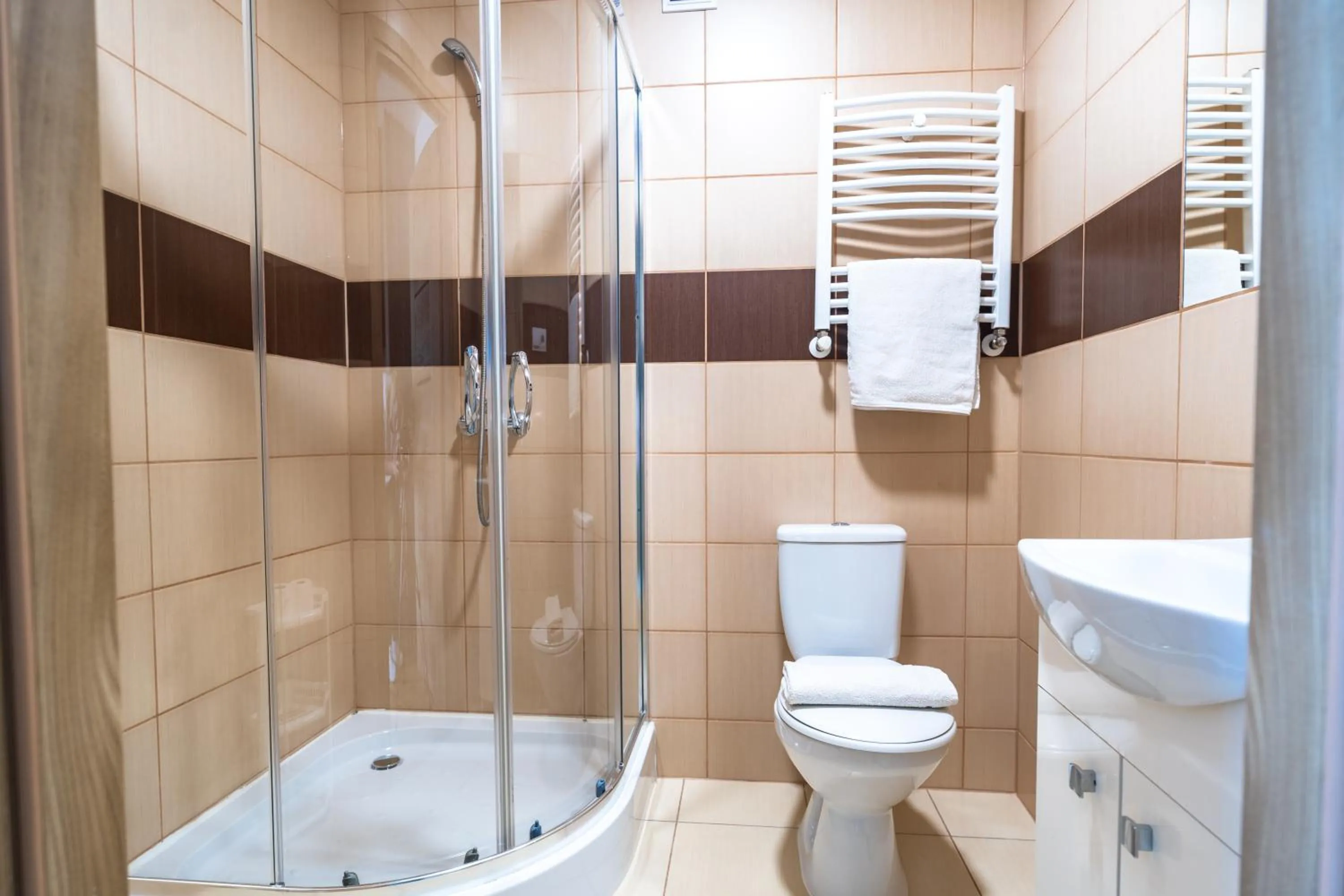Bathroom in Willa Amelia