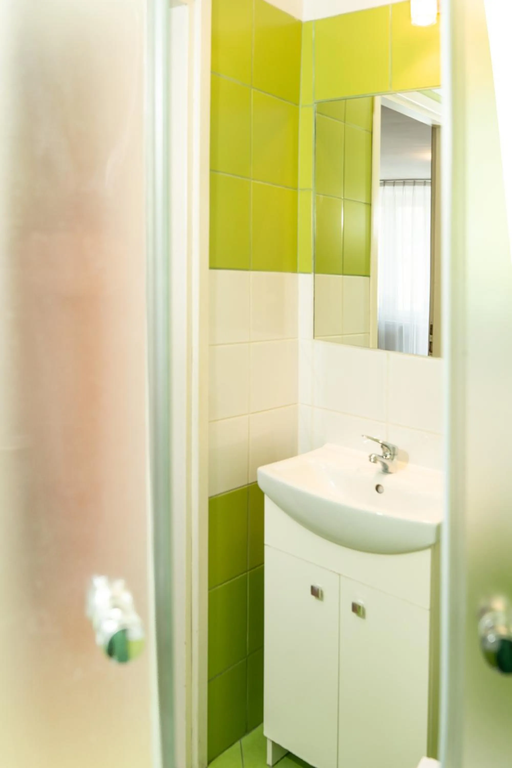 Bathroom in Willa Amelia