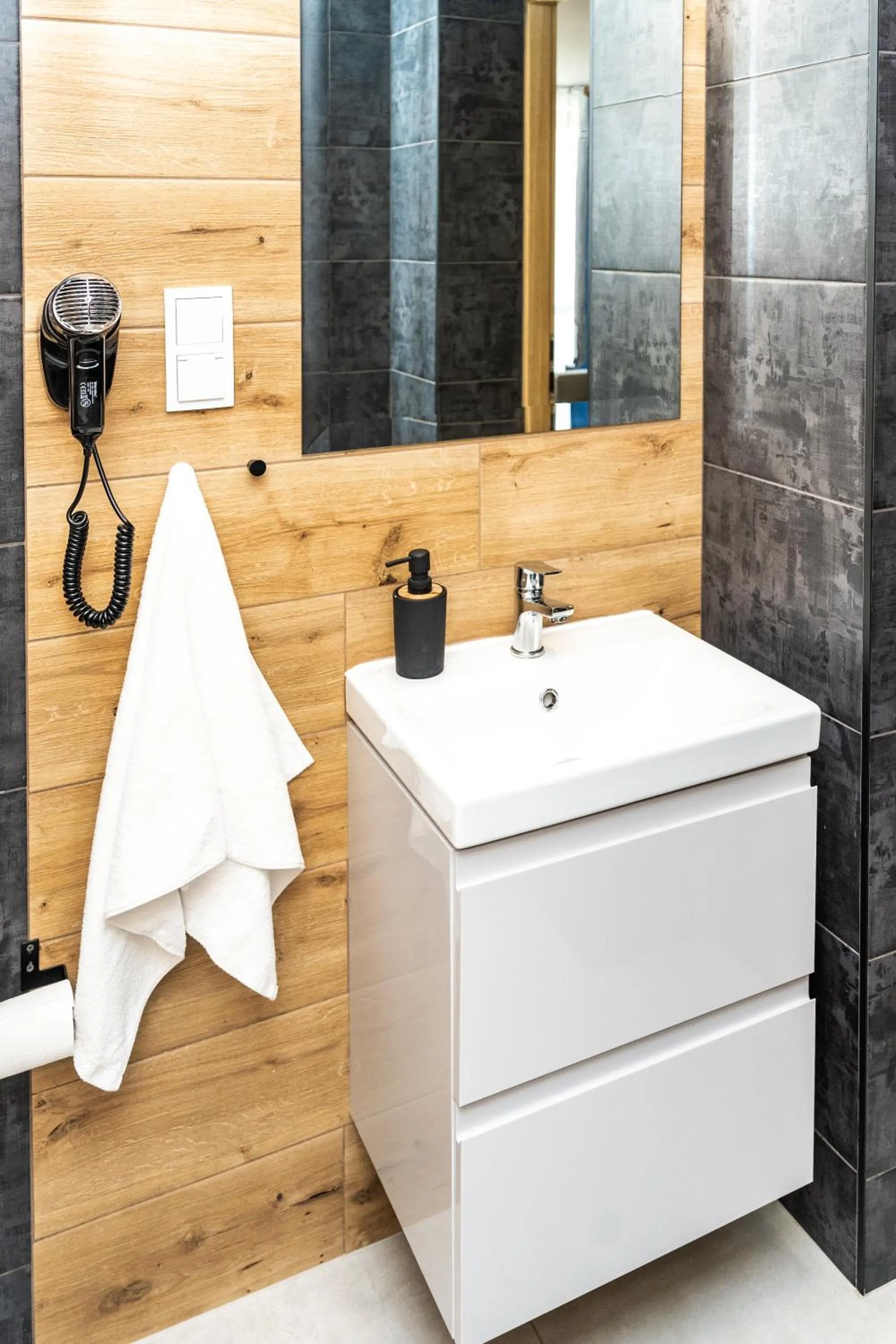 Bathroom in Willa Amelia