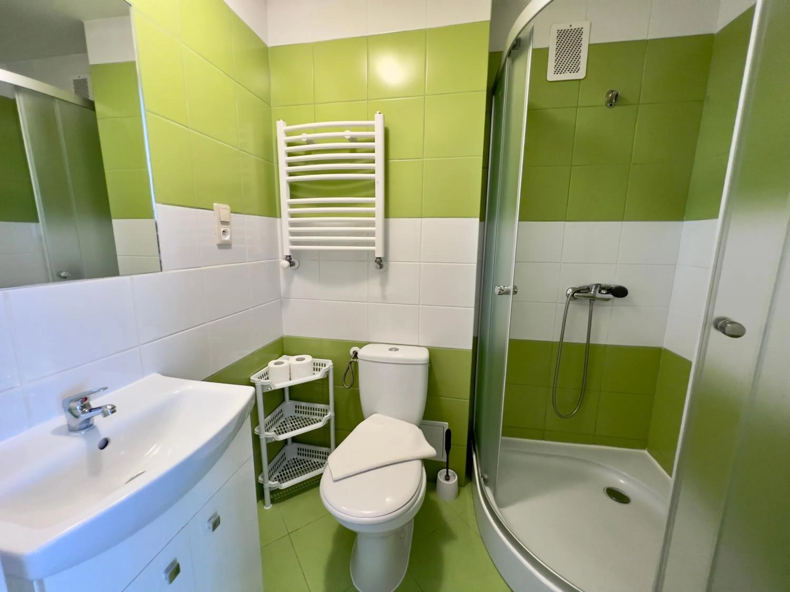 Bathroom in Willa Amelia