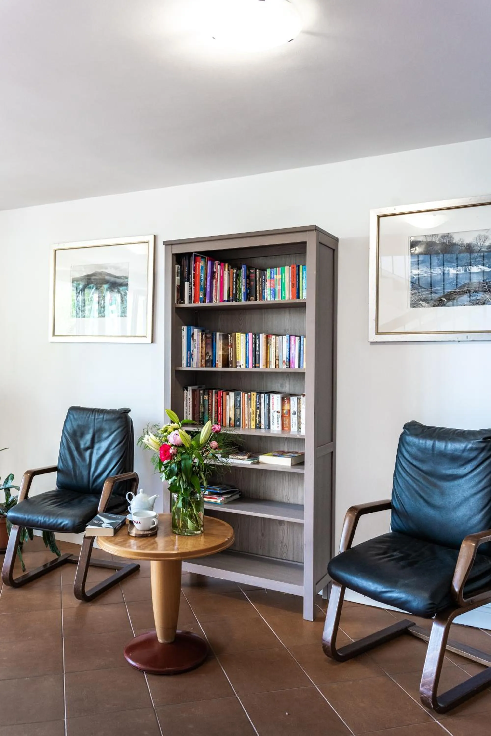 Library in Willa Amelia
