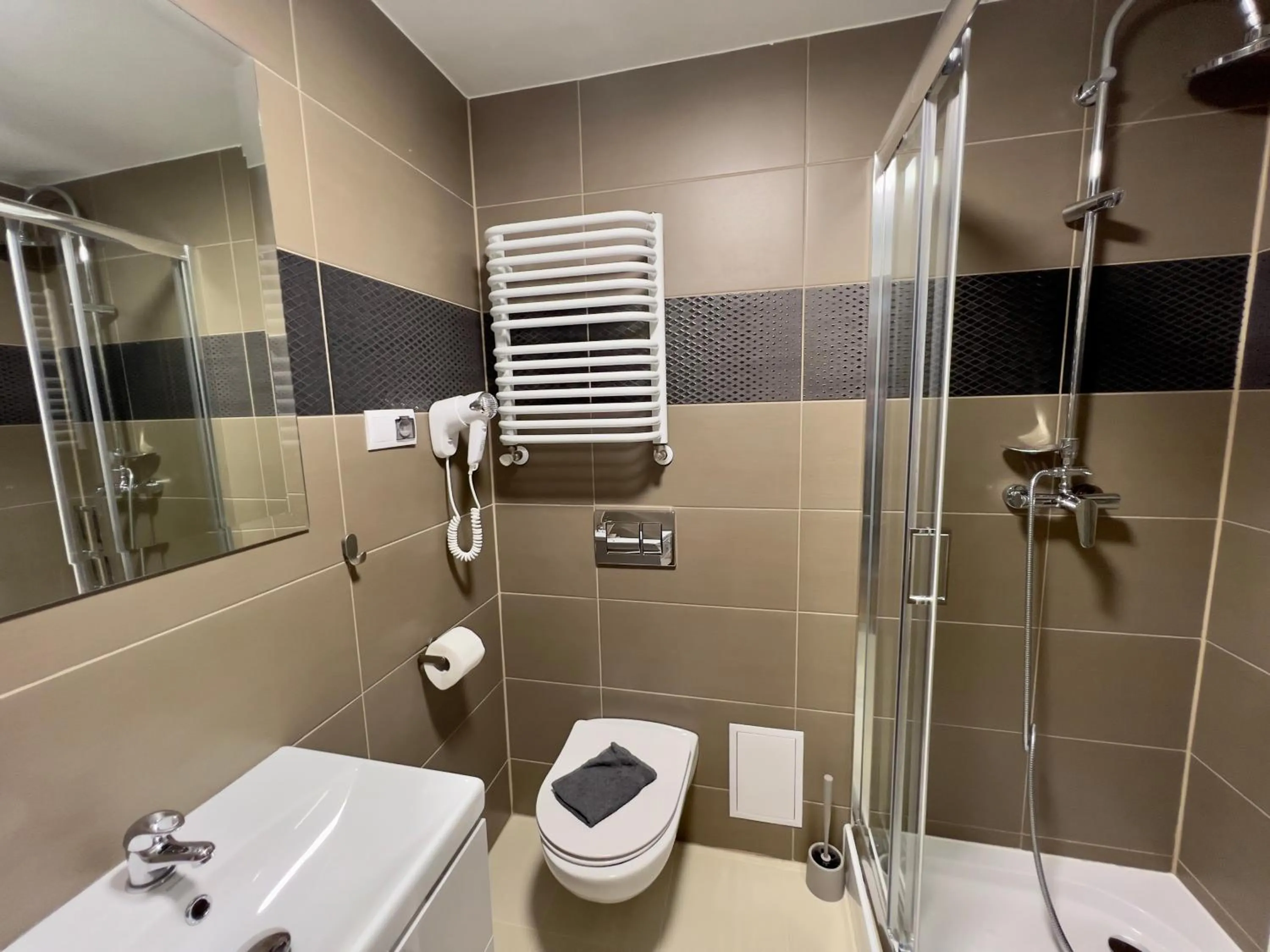 Bathroom in Willa Amelia