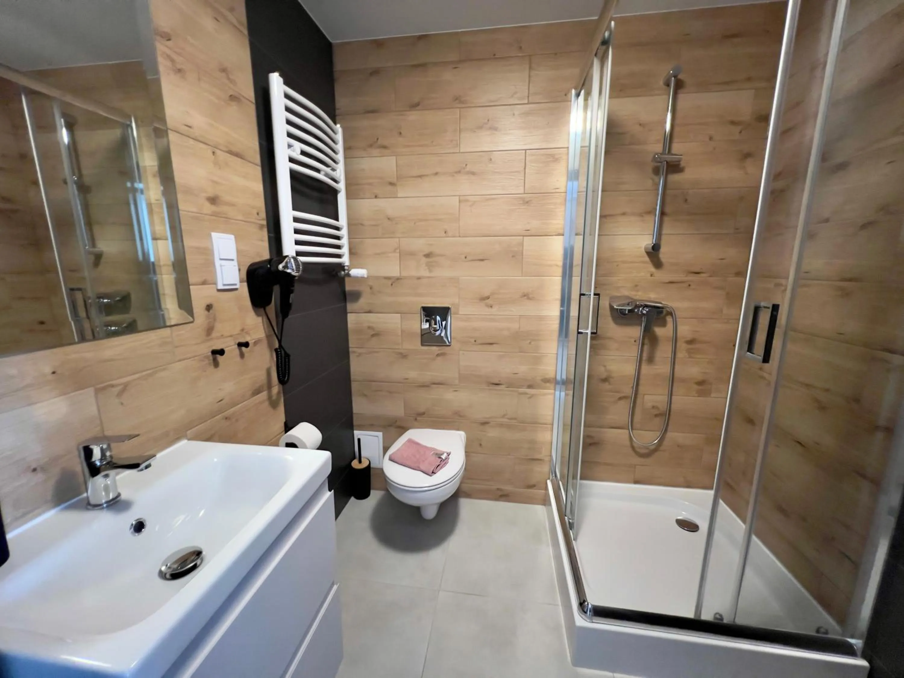 Bathroom in Willa Amelia