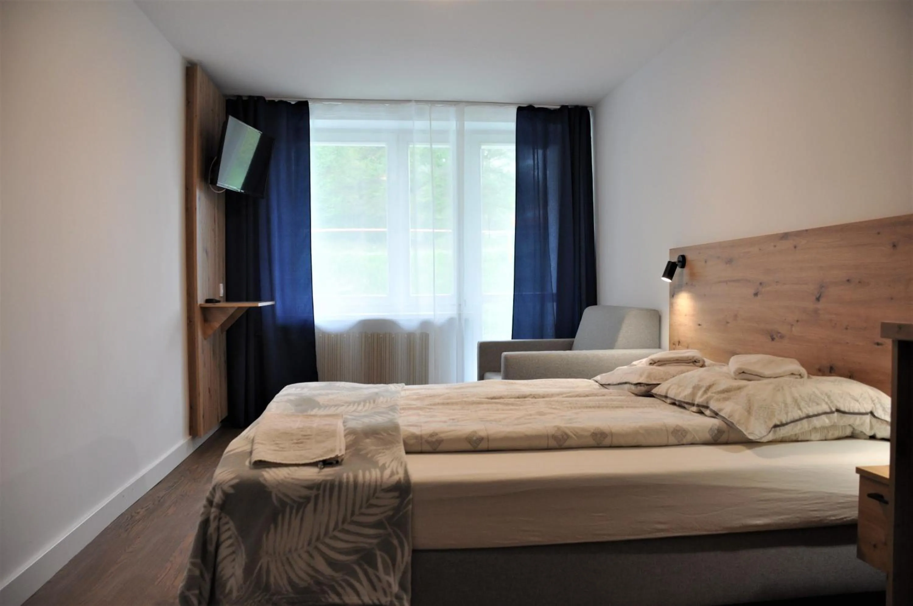Photo of the whole room, Bed in Willa Amelia