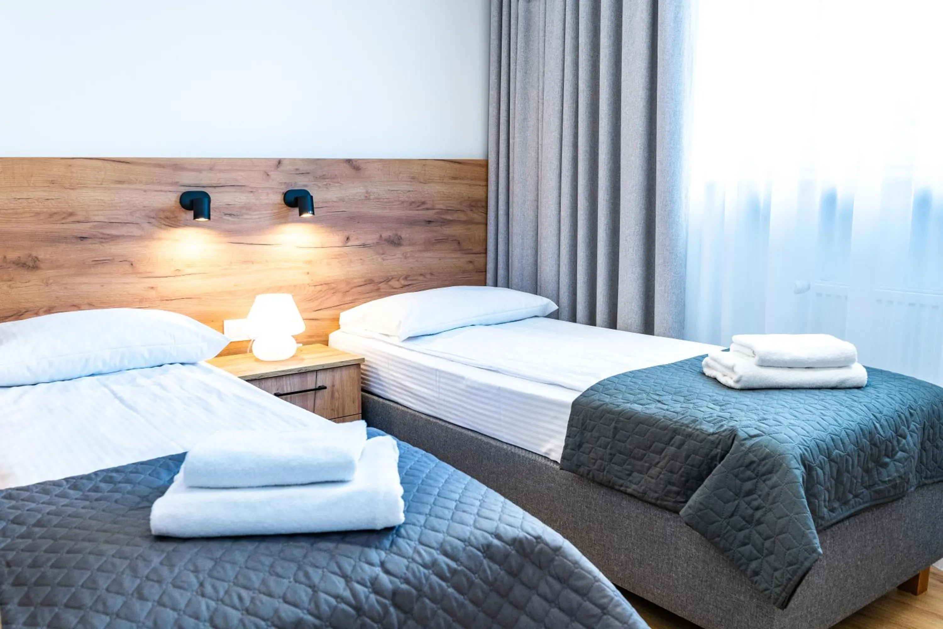 Photo of the whole room, Bed in Willa Amelia