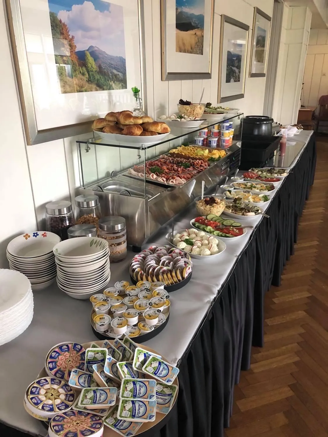 Breakfast in Willa Amelia