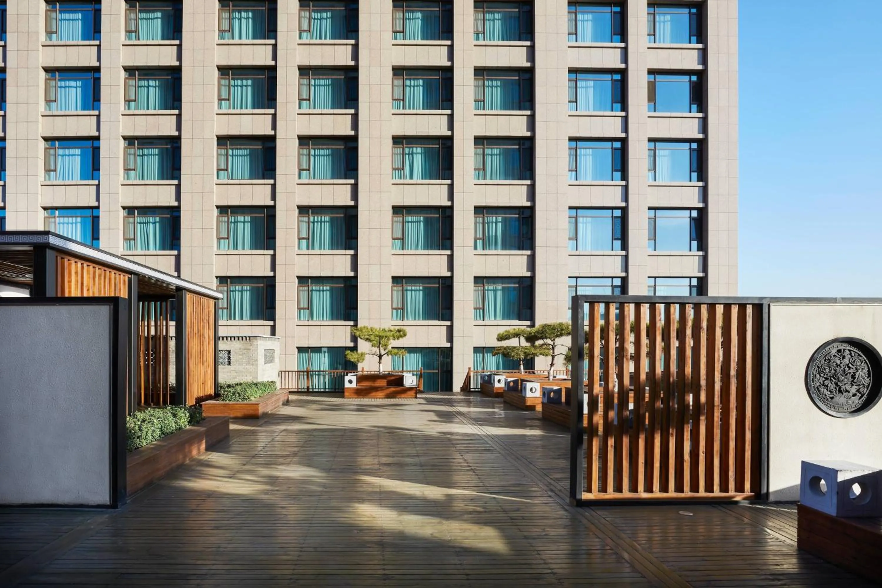 Other in Courtyard Taiyuan