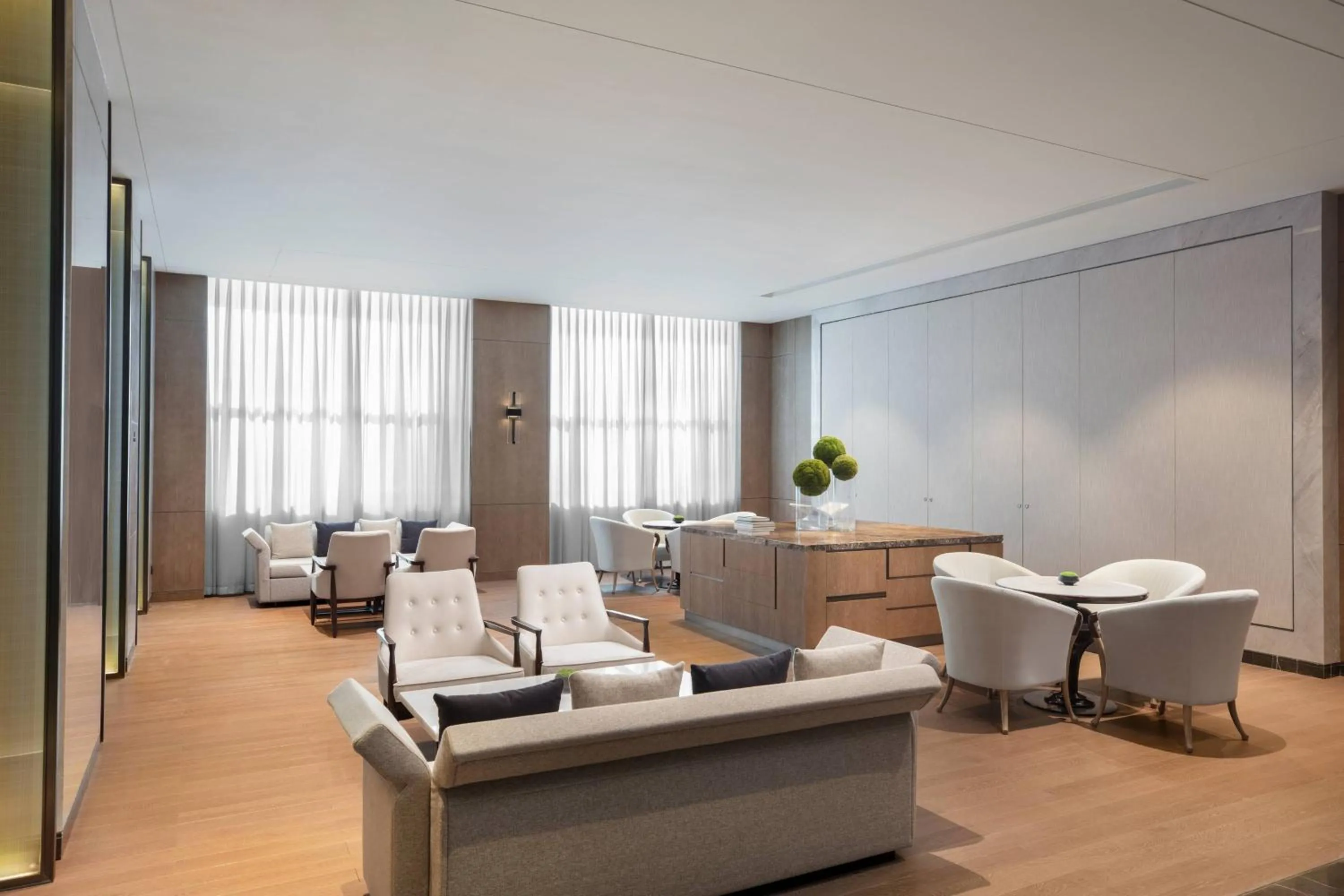 Meeting/conference room in Courtyard Taiyuan