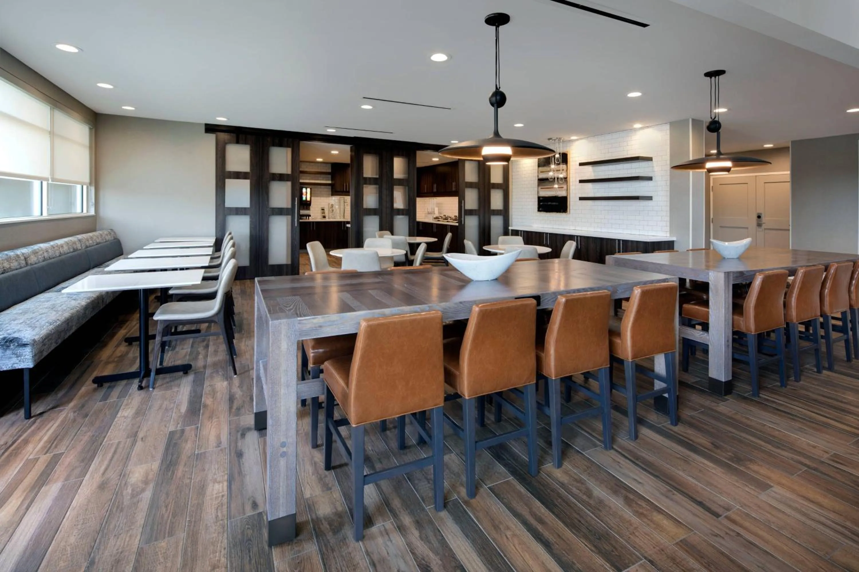 Breakfast in Residence Inn Waco South