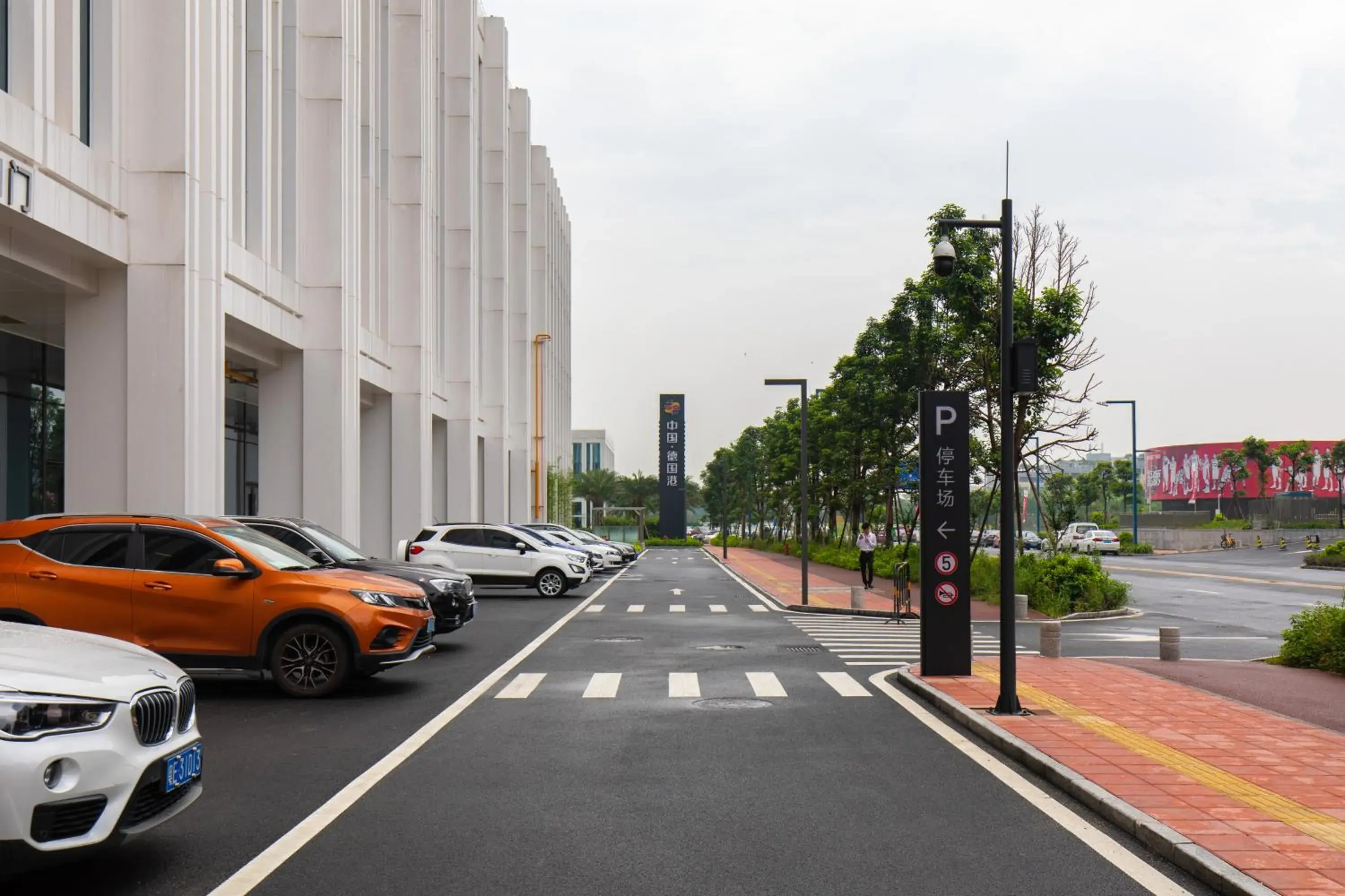 Property building in Foshan Laide Apartment Property building in Foshan Laide Apartment