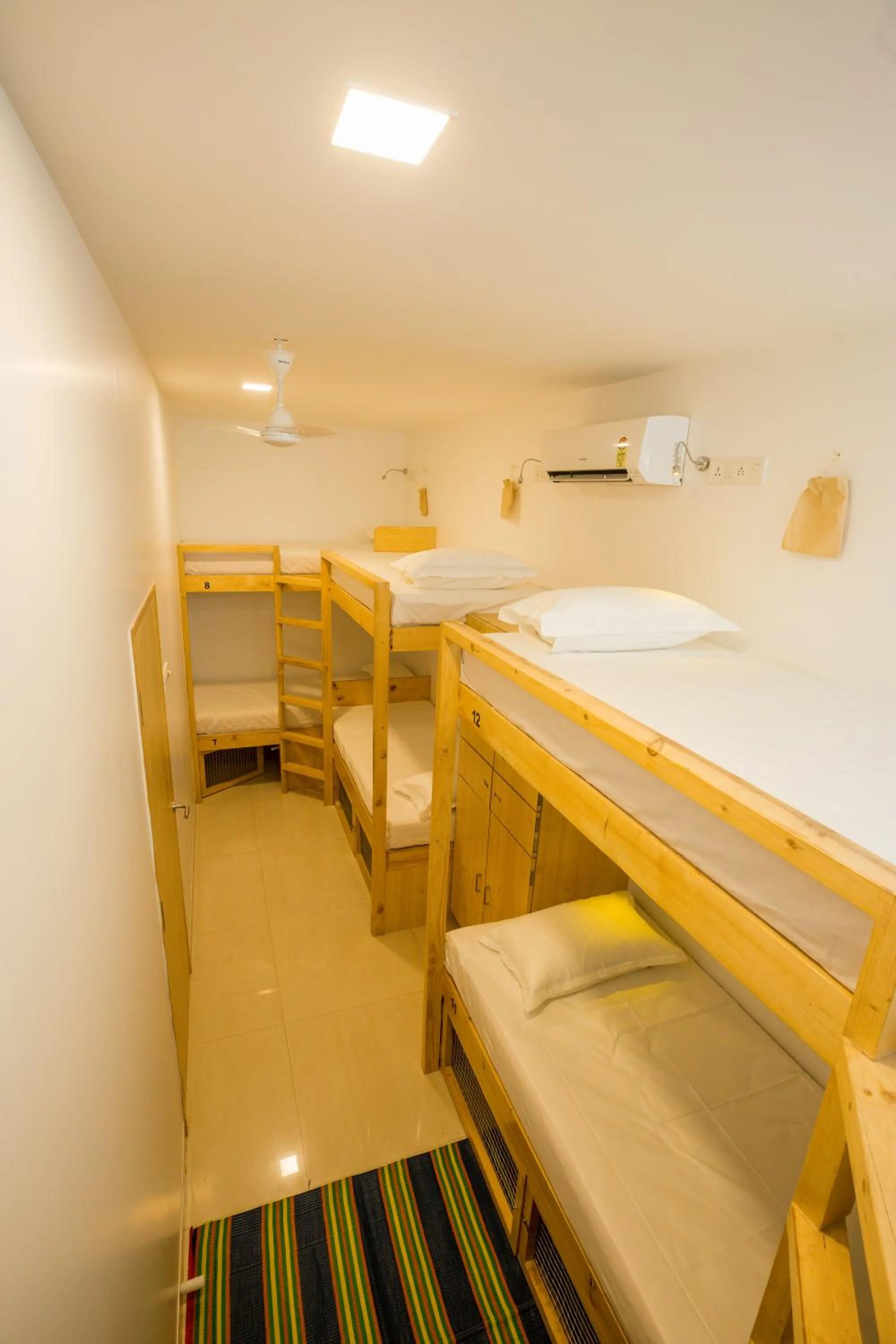 Photo of the whole room, Bed in Nap Manor Hostels