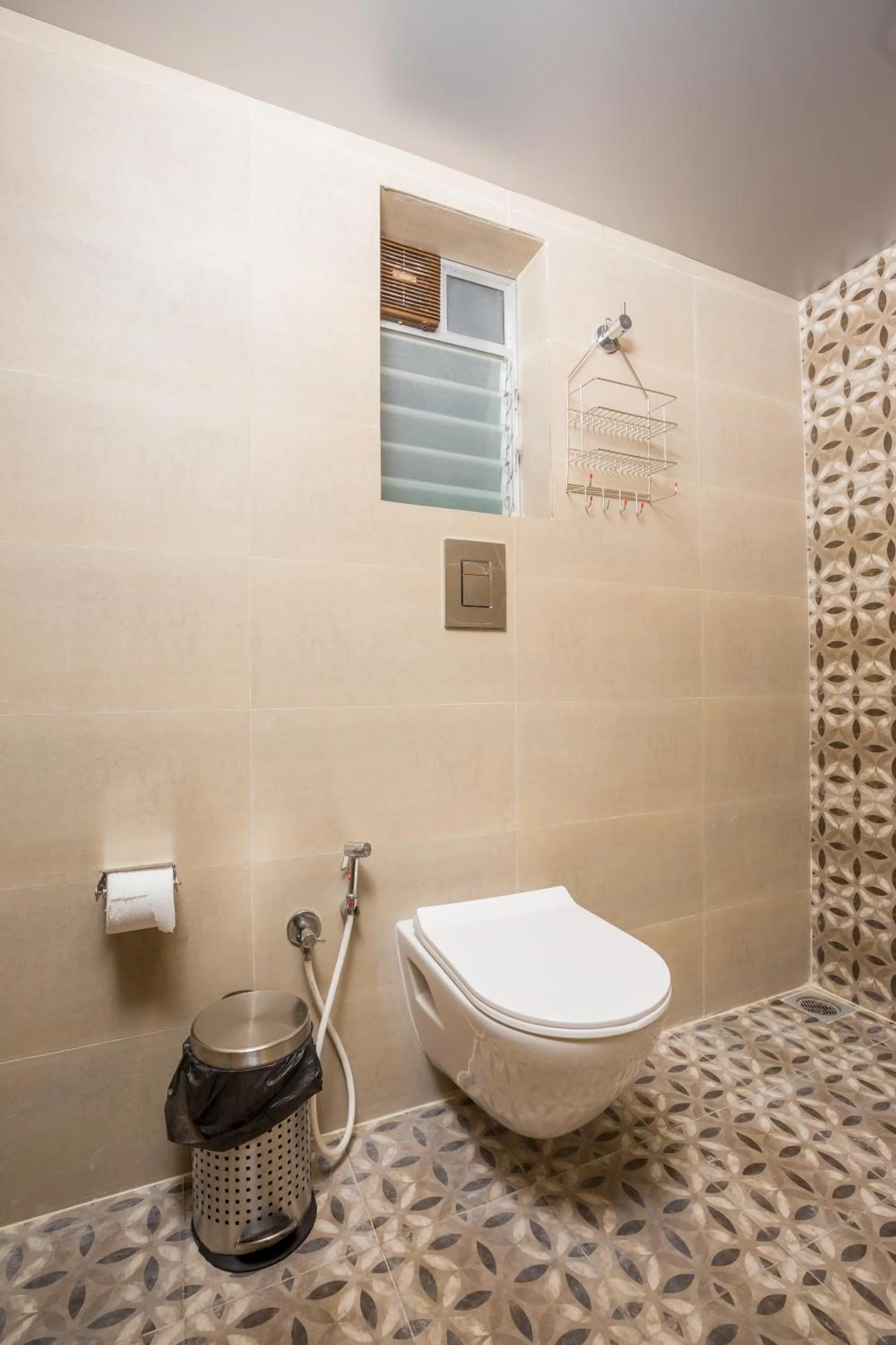 Toilet in Nap Manor Hostels