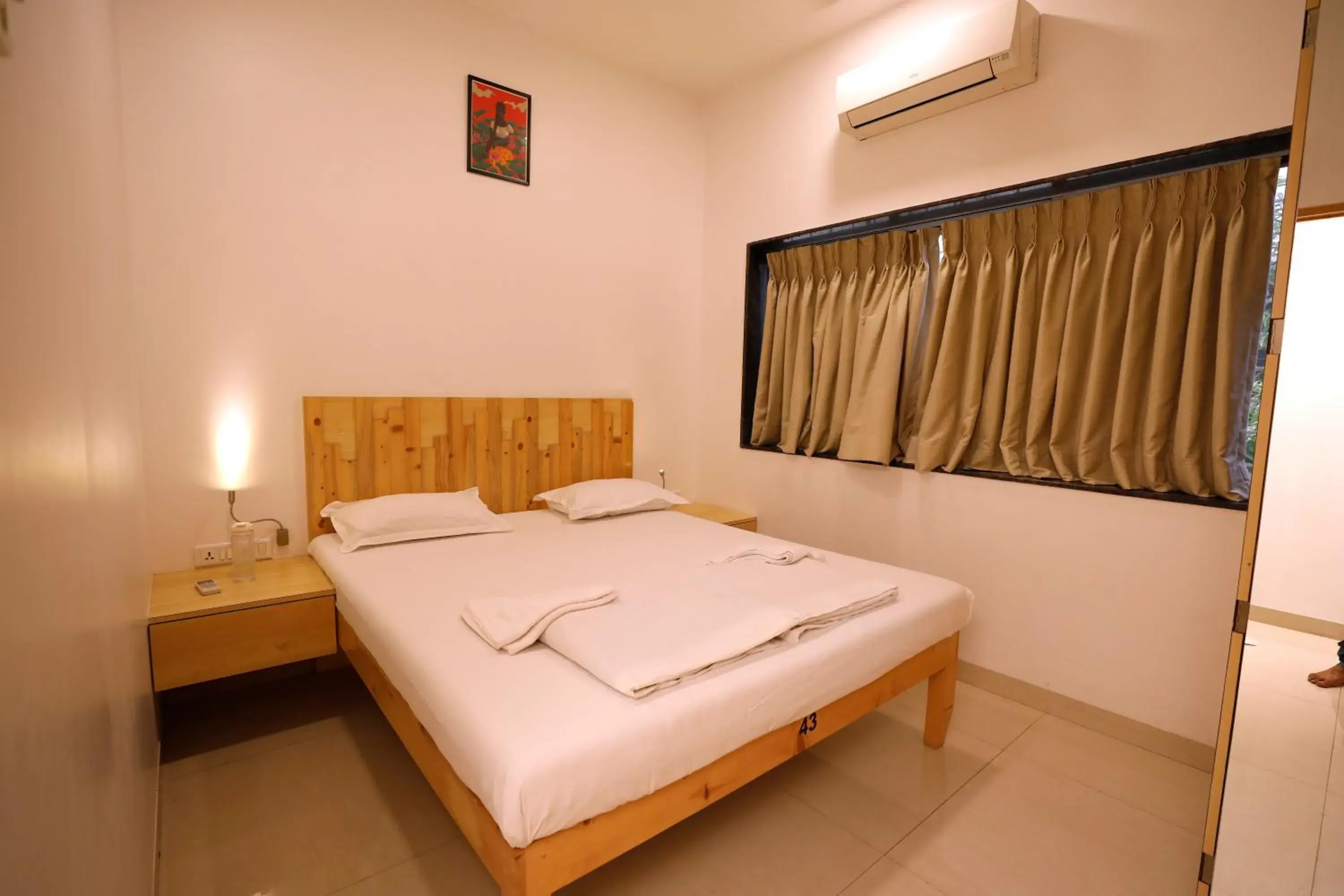 Bed in Nap Manor Hostels Bed in Nap Manor Hostels