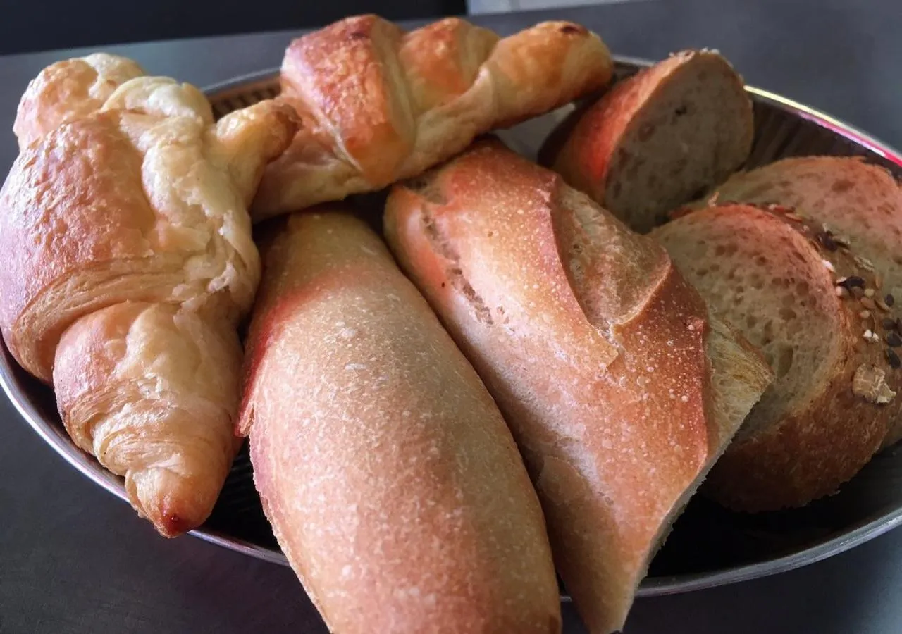 Food in Hotel Le Rivage