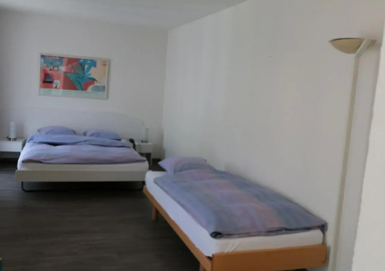 Studio - single occupancy in Hotel Le Rivage Studio - single occupancy in Hotel Le Rivage