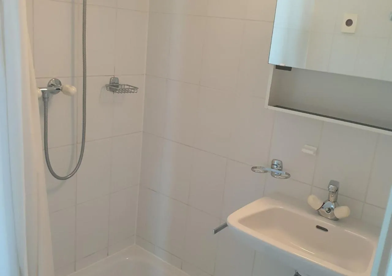 Bathroom in Hotel Le Rivage