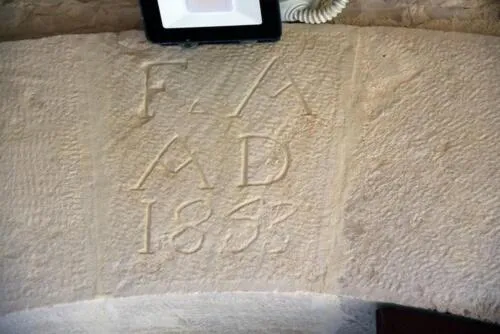 Property building in Borghetto Pedale