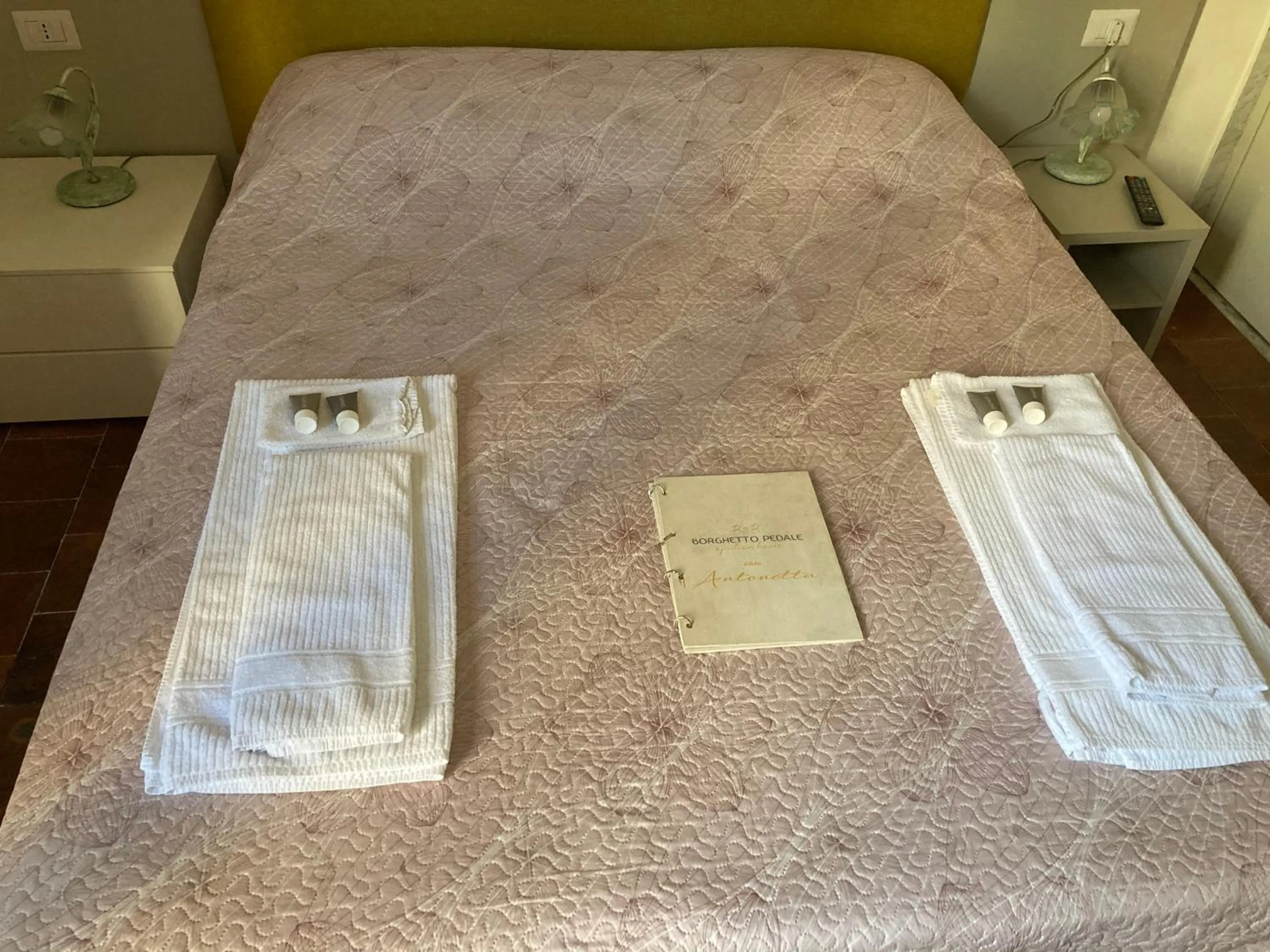 Bed in Borghetto Pedale