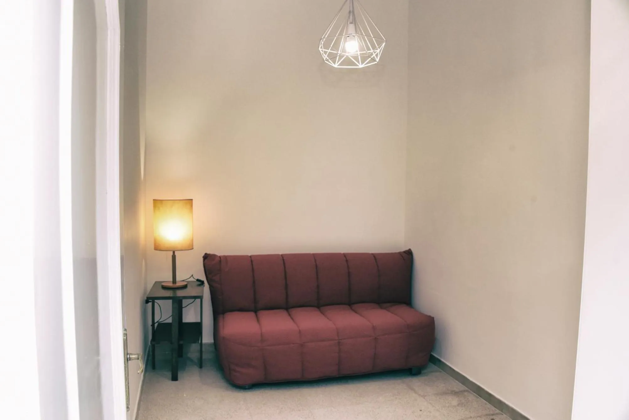 Living room in Borghetto Pedale