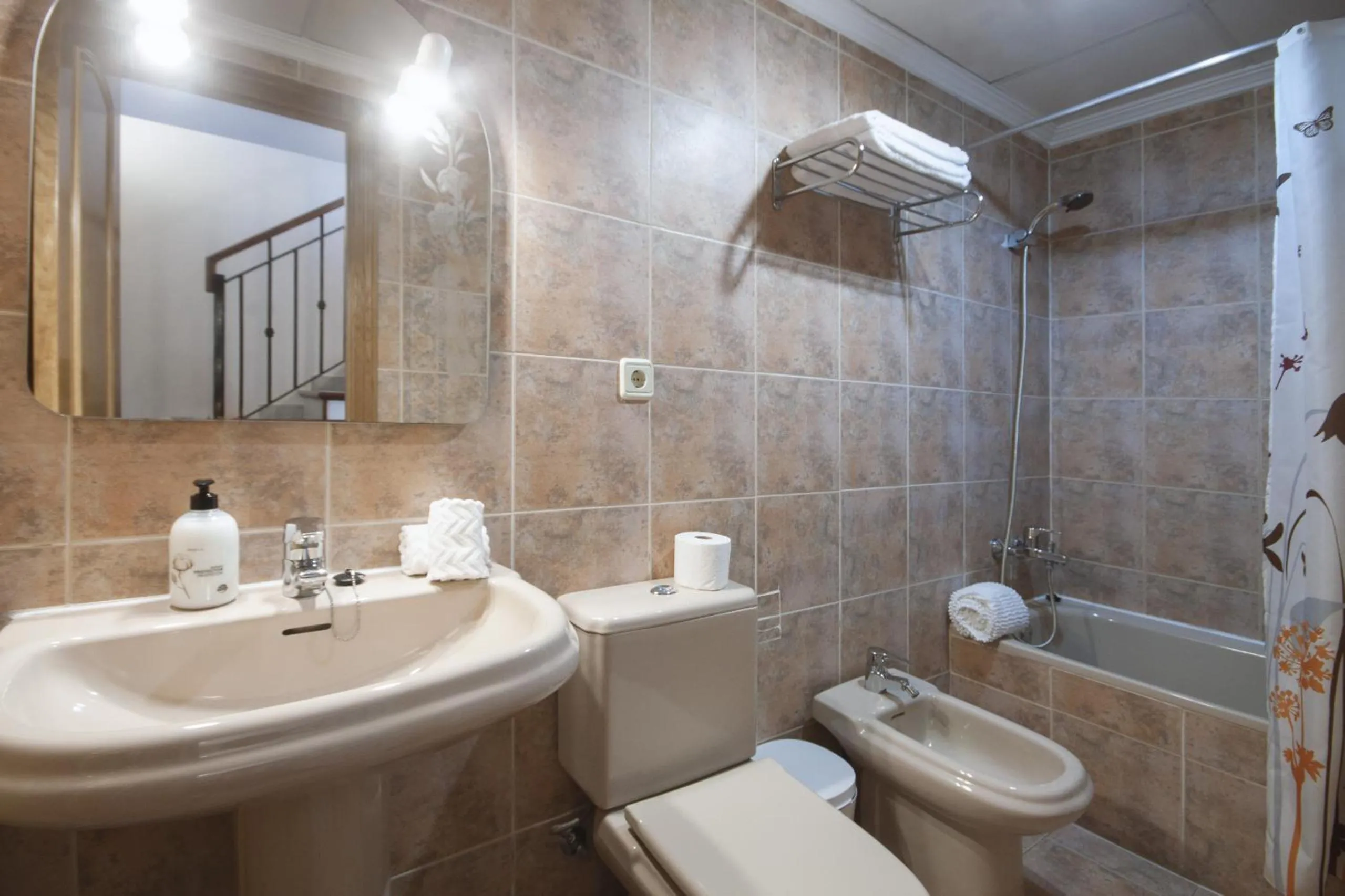 Bathroom in Altamar Townhouse