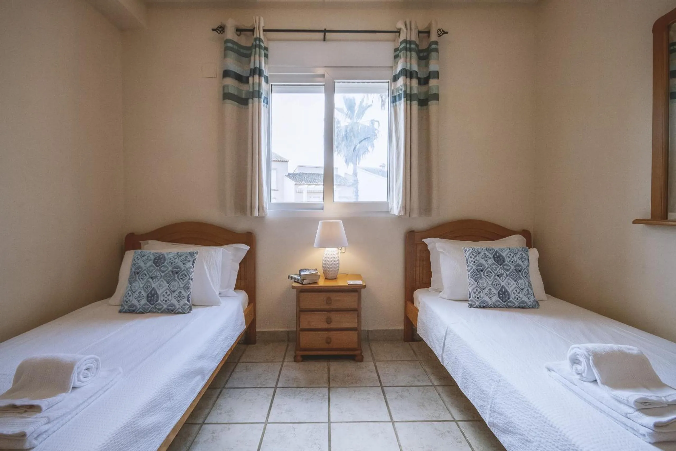 Bed in Altamar Townhouse