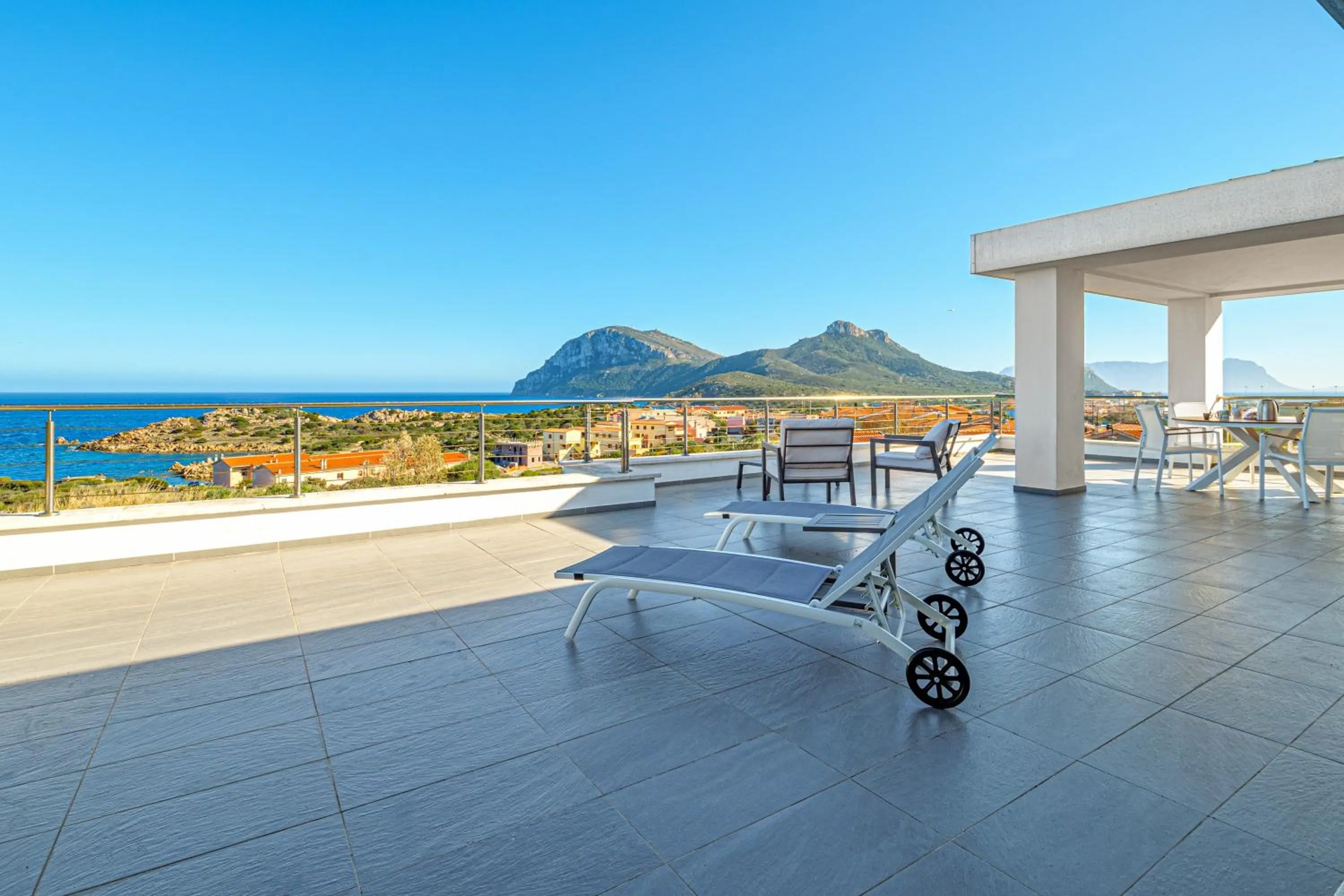 Villa Marconi Apartment 12 attico