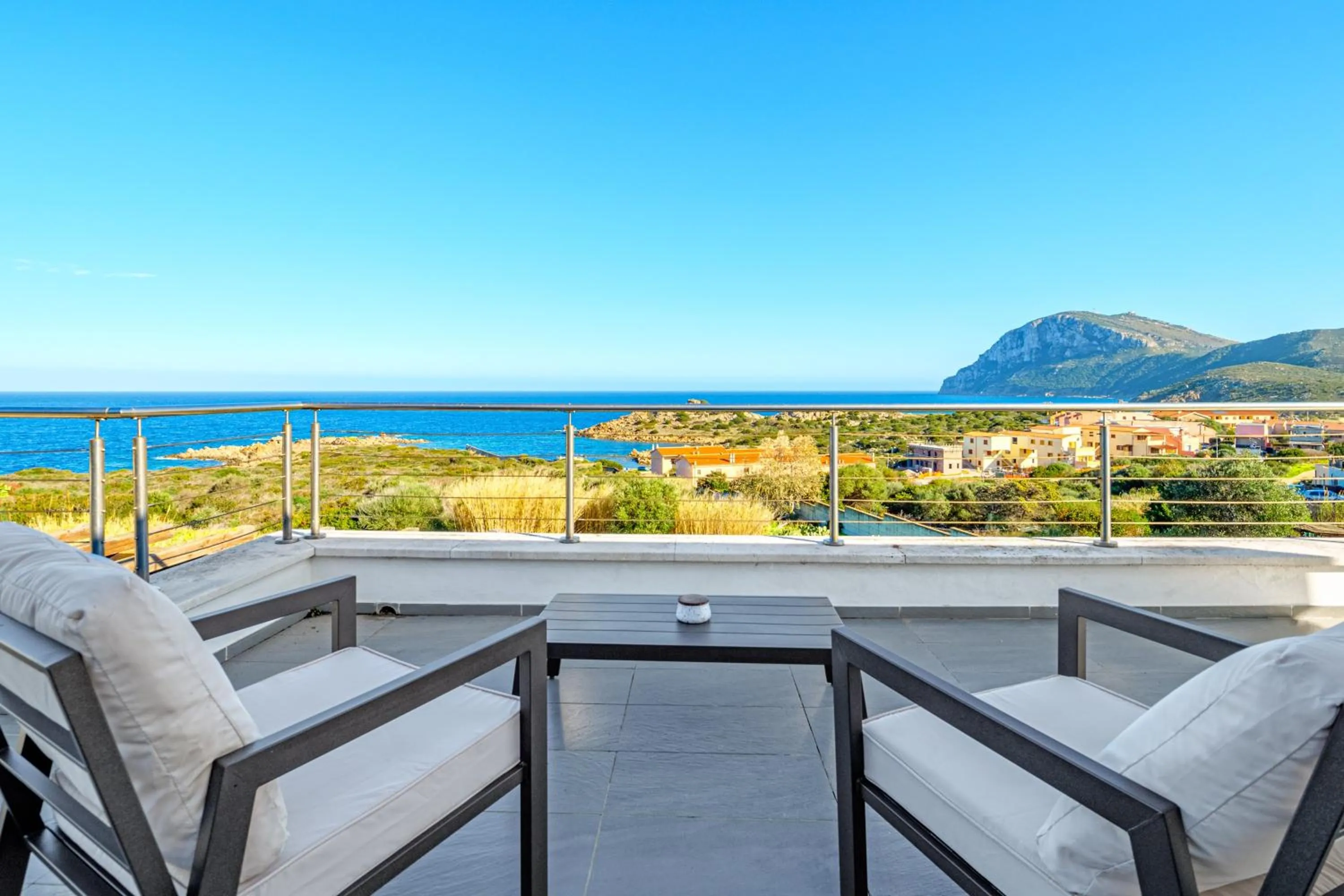 Villa Marconi Apartment 12 attico