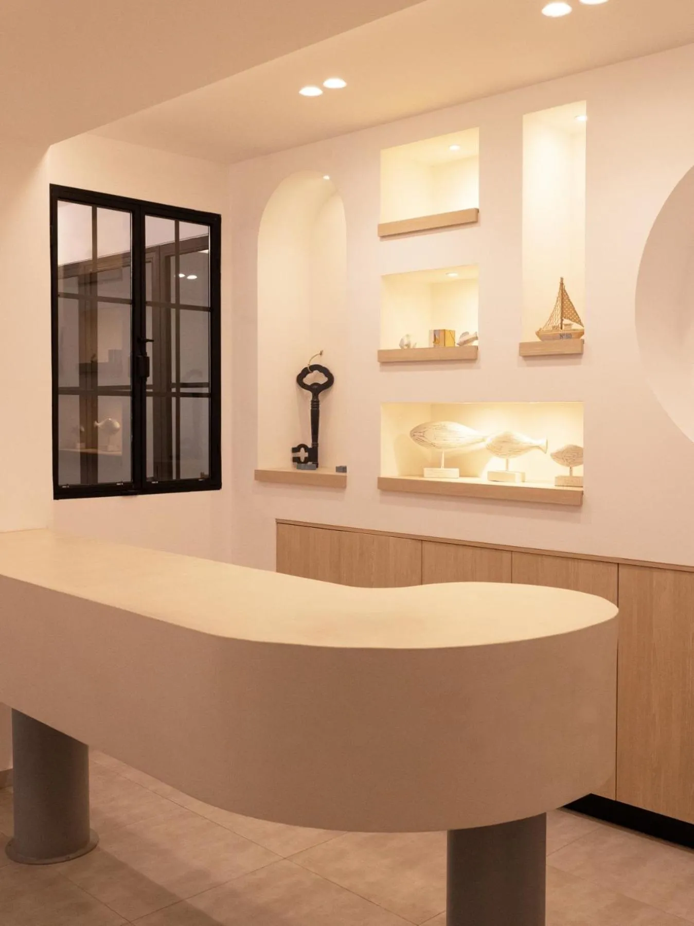 Blue Sea Boutique Apartments
