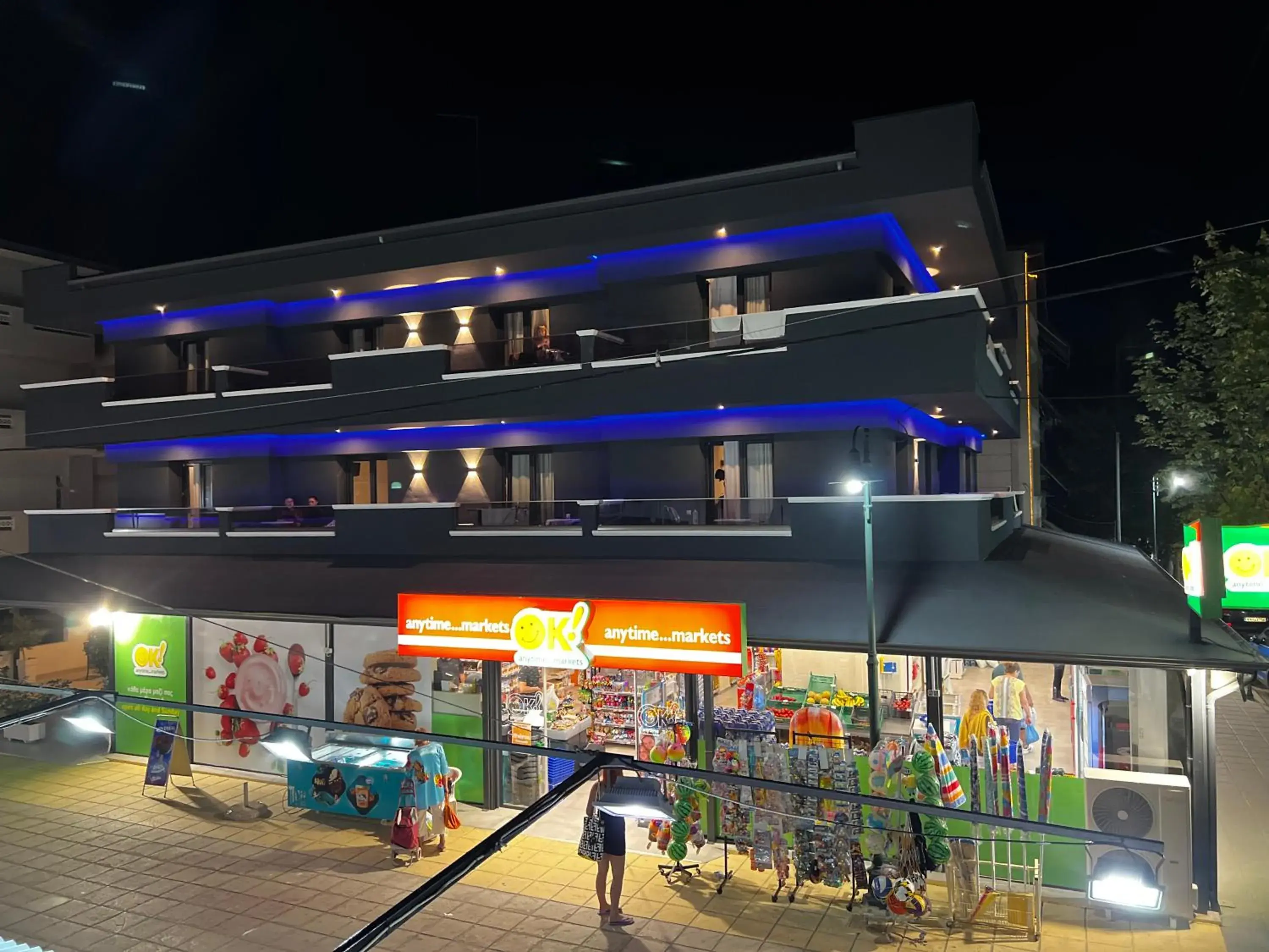 Blue Sea Boutique Apartments Blue Sea Boutique Apartments