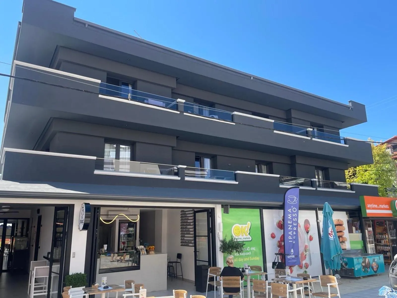 Blue Sea Boutique Apartments