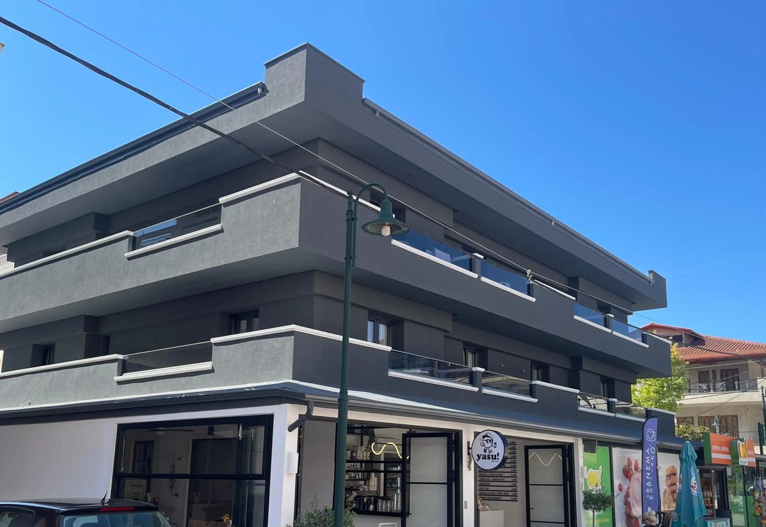 Blue Sea Boutique Apartments