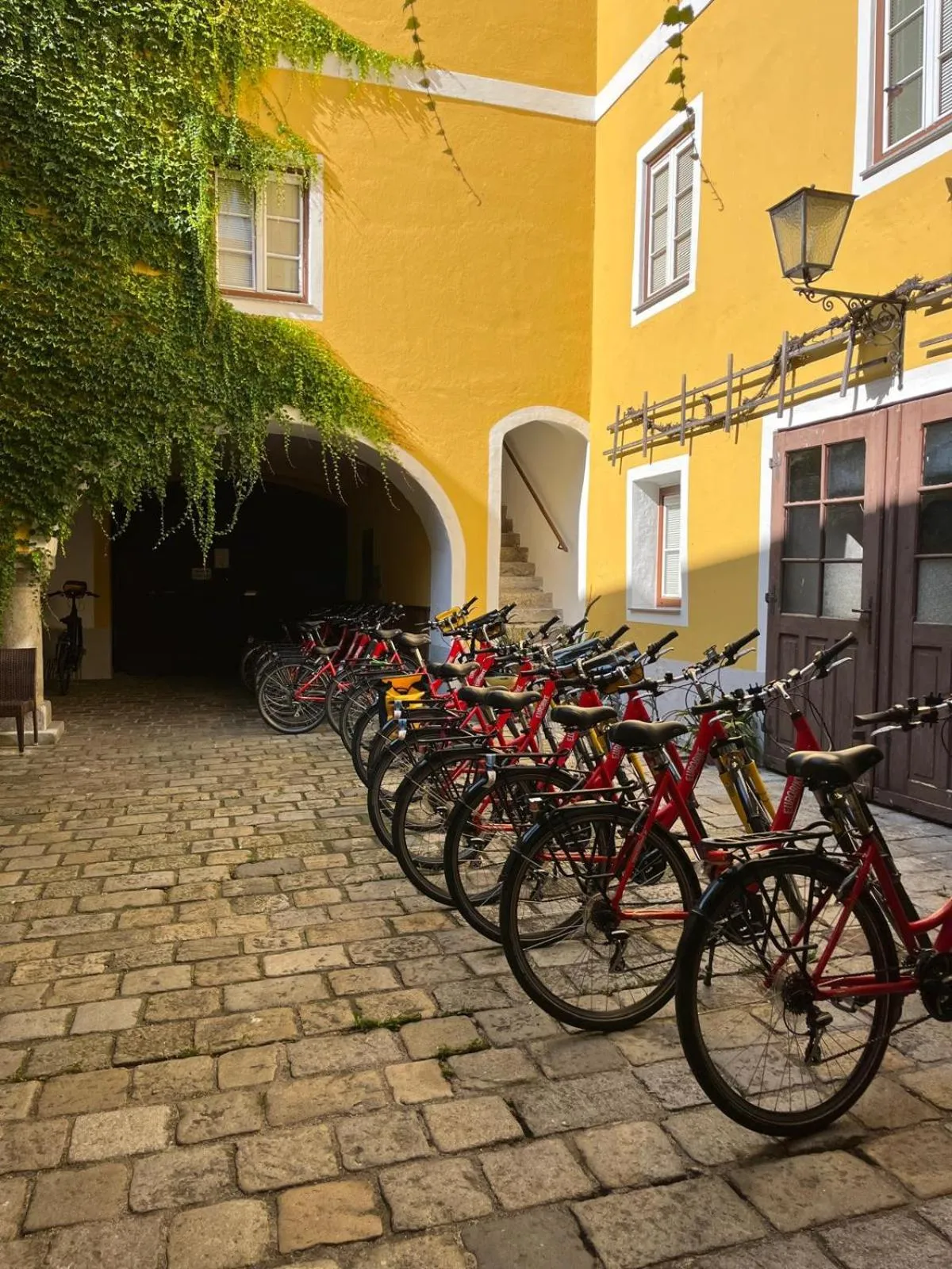 Hotel-Garni Goldenes Kreuz