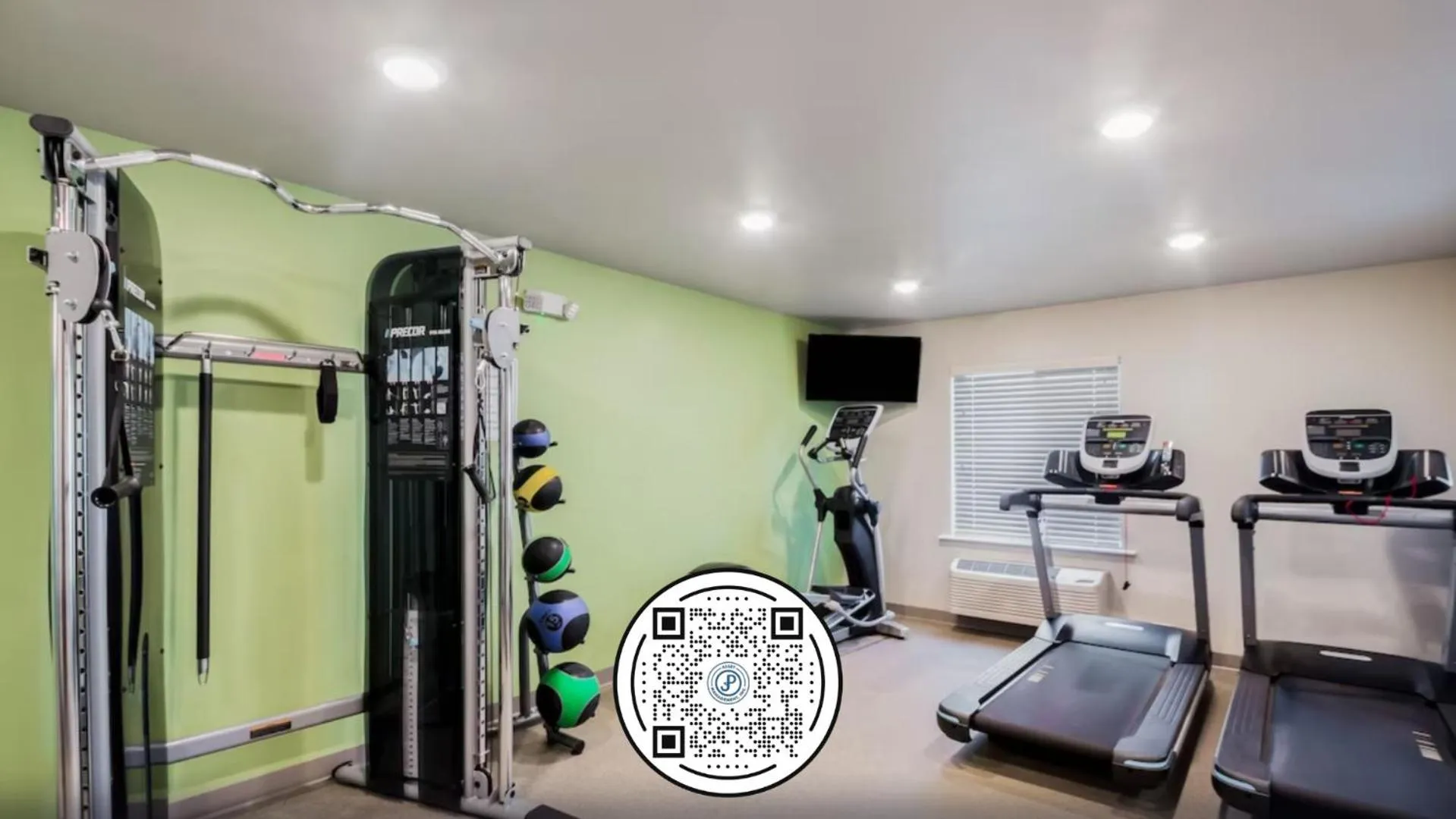 WoodSpring Suites Indianapolis Castleton