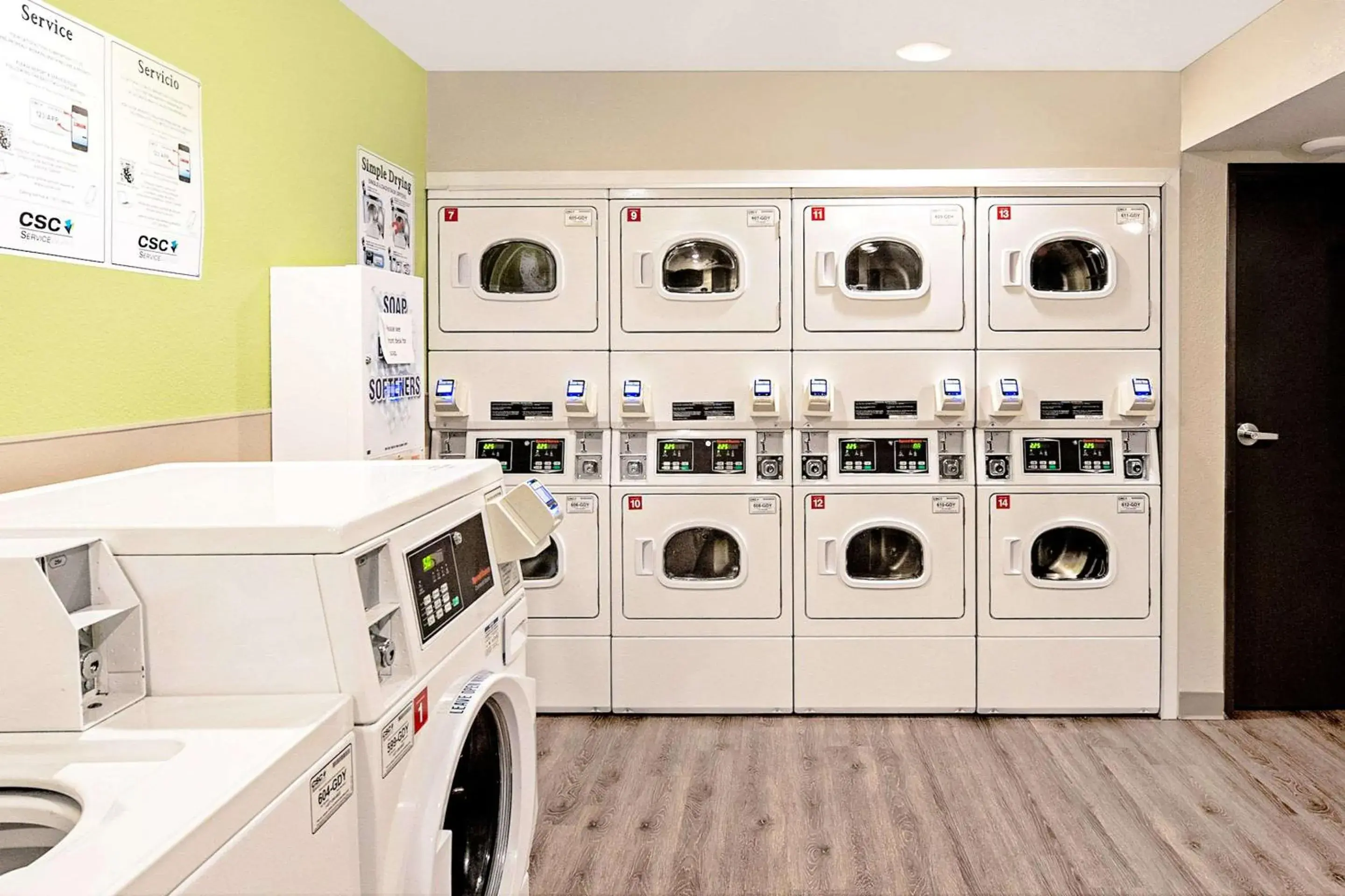 On site in WoodSpring Suites Reno Sparks On site in WoodSpring Suites Reno Sparks