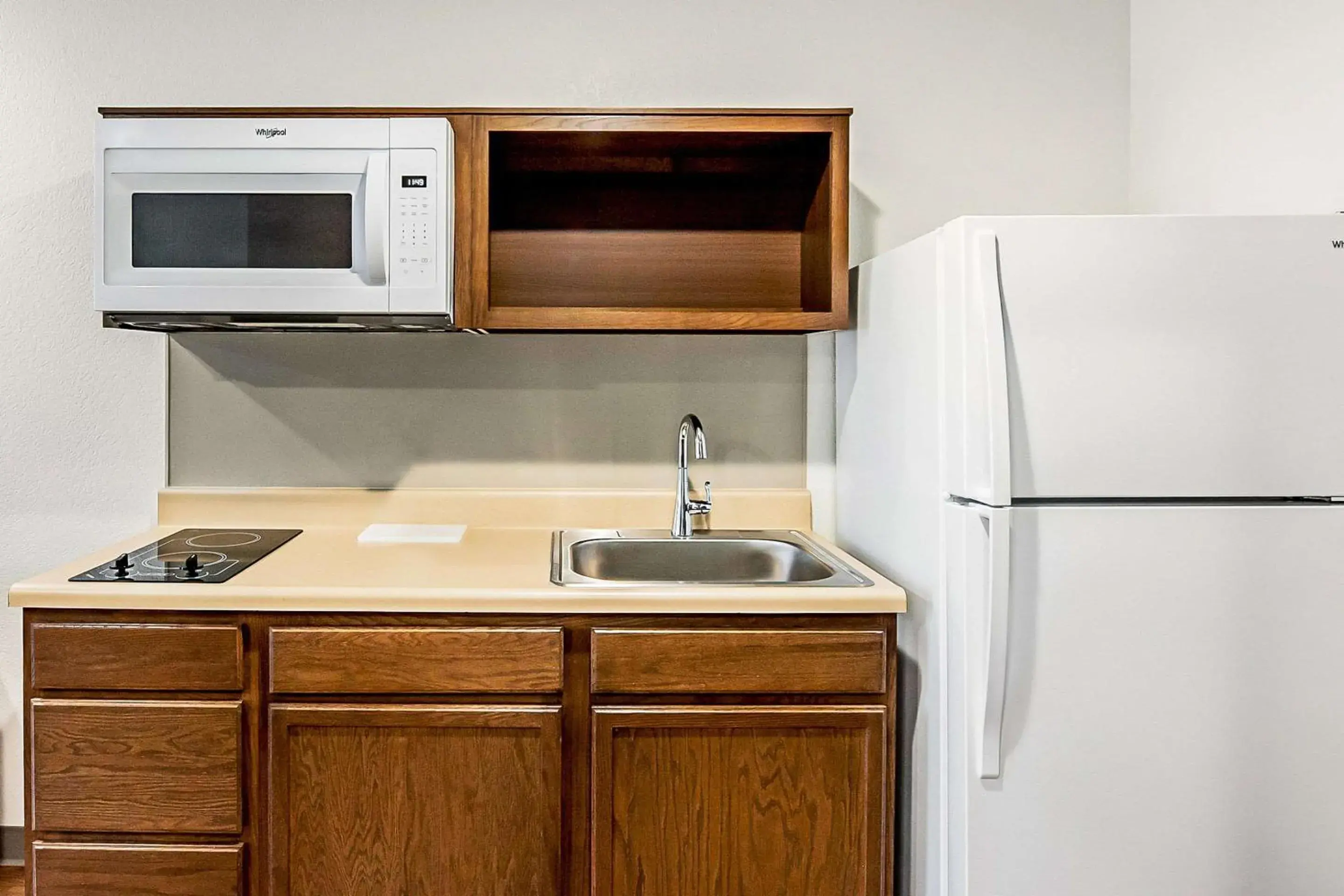 Photo of the whole room in WoodSpring Suites Reno Sparks Photo of the whole room in WoodSpring Suites Reno Sparks