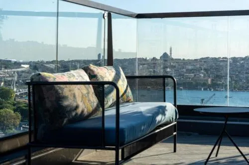 The Central House Istanbul Galata