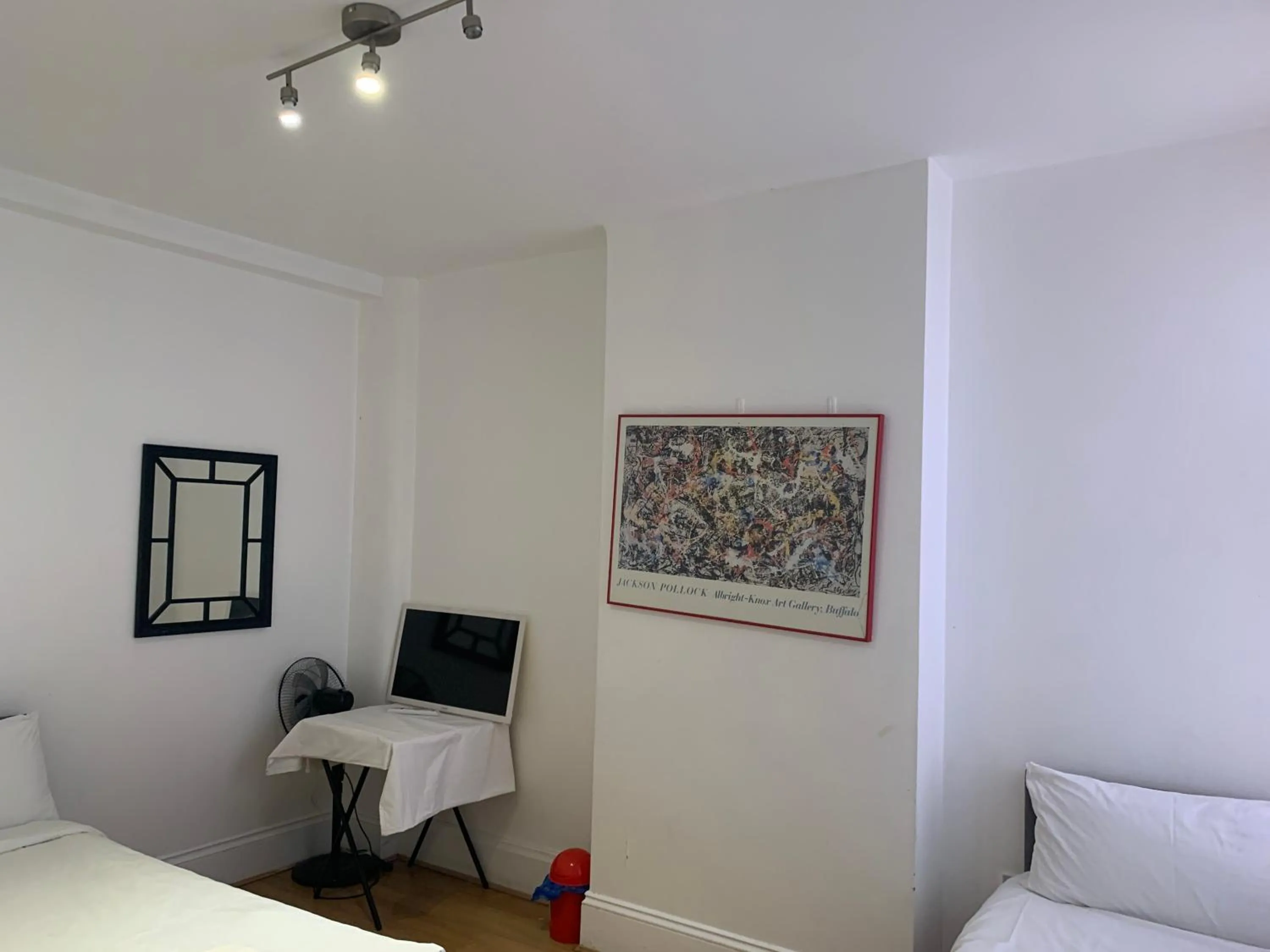 Bed in Brick lane stay