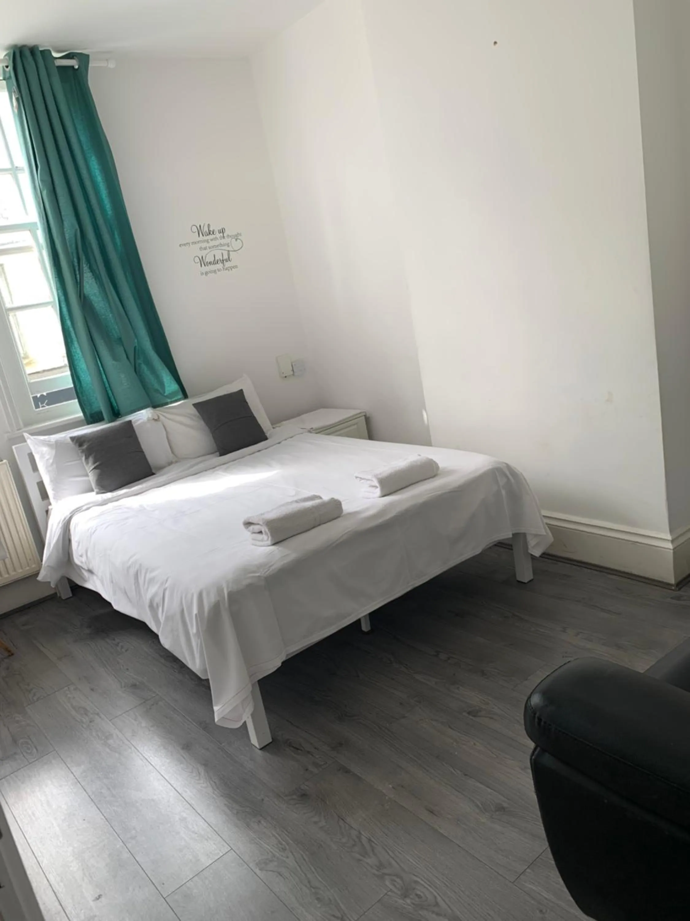 Bed in Brick lane stay