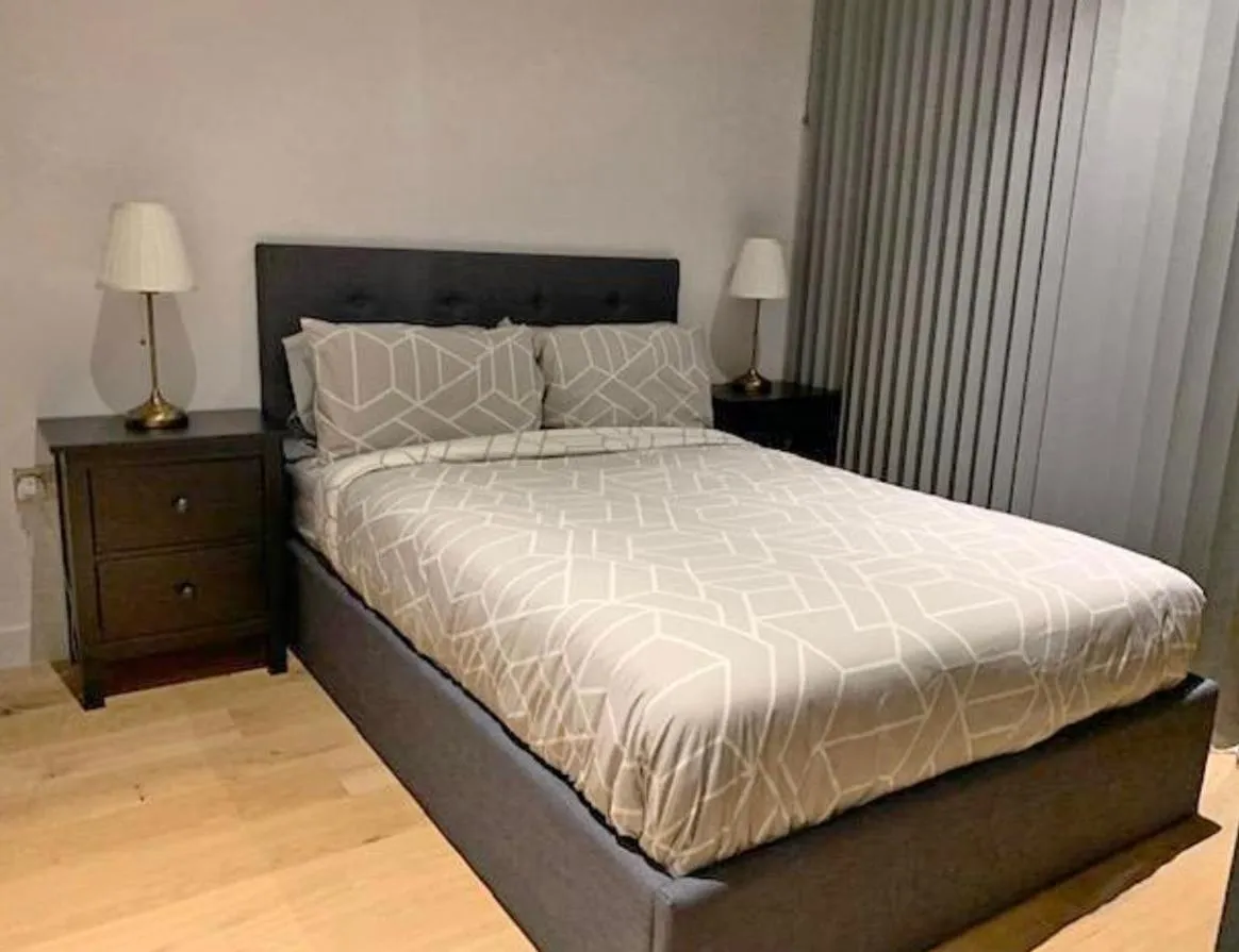 Bed in Brick lane stay