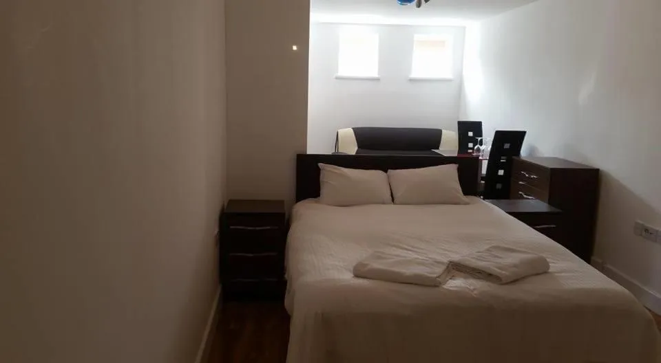 Bed in Brick lane stay