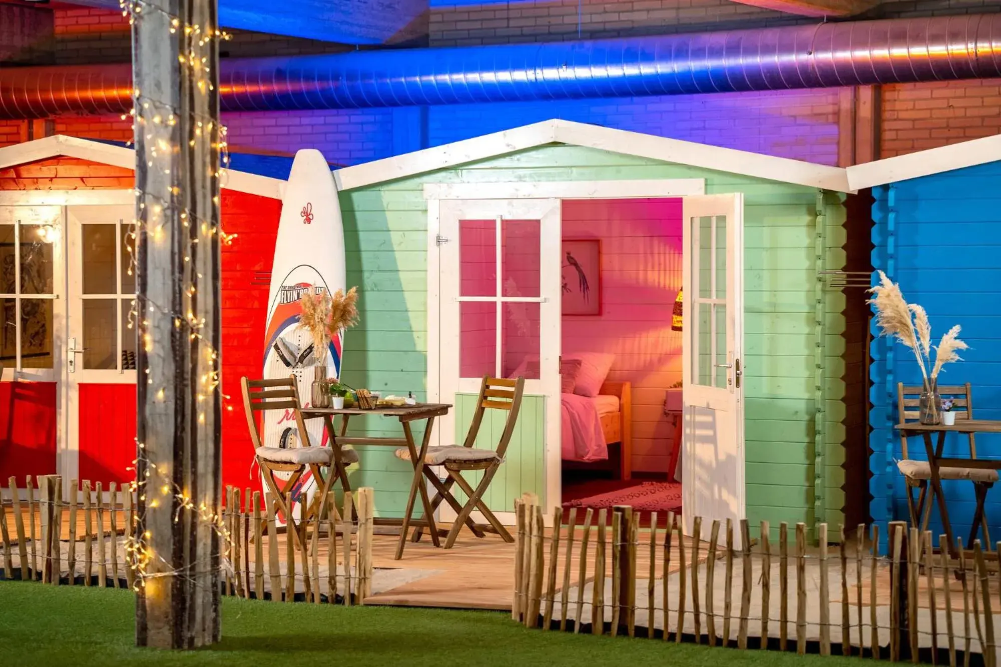 Beach House in Outside Inn Beach House in Outside Inn