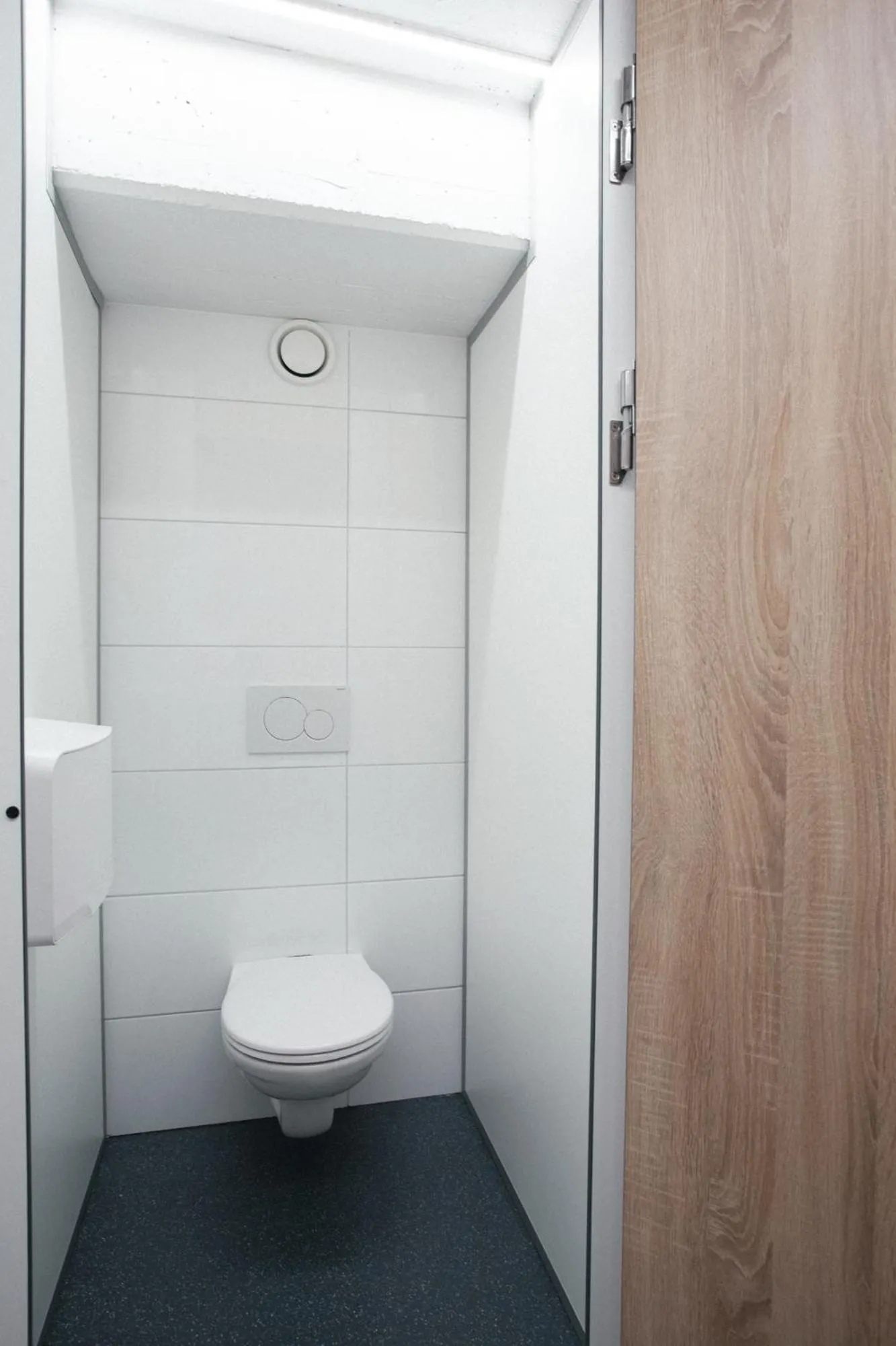 Bathroom in Outside Inn