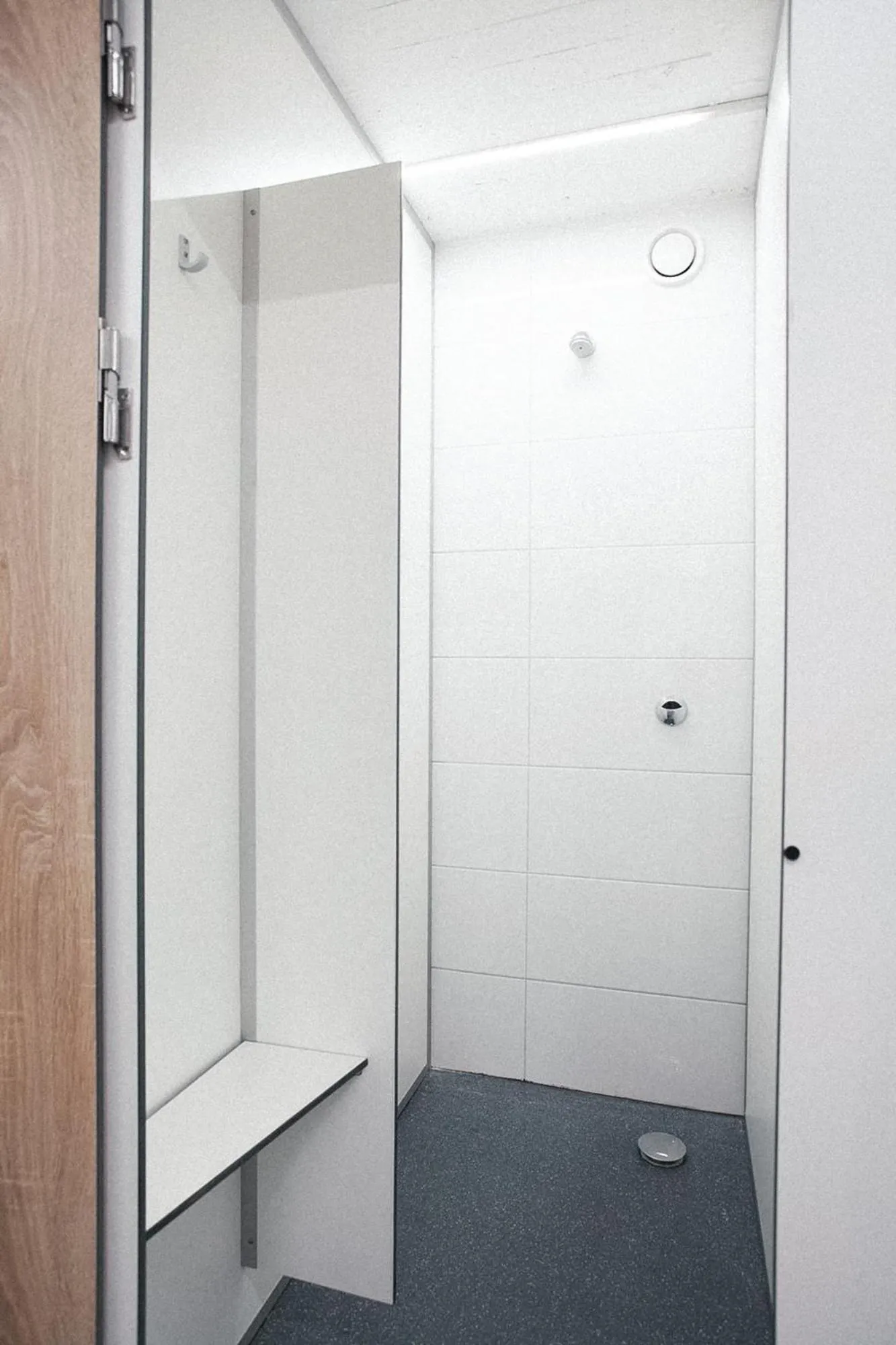 Bathroom in Outside Inn