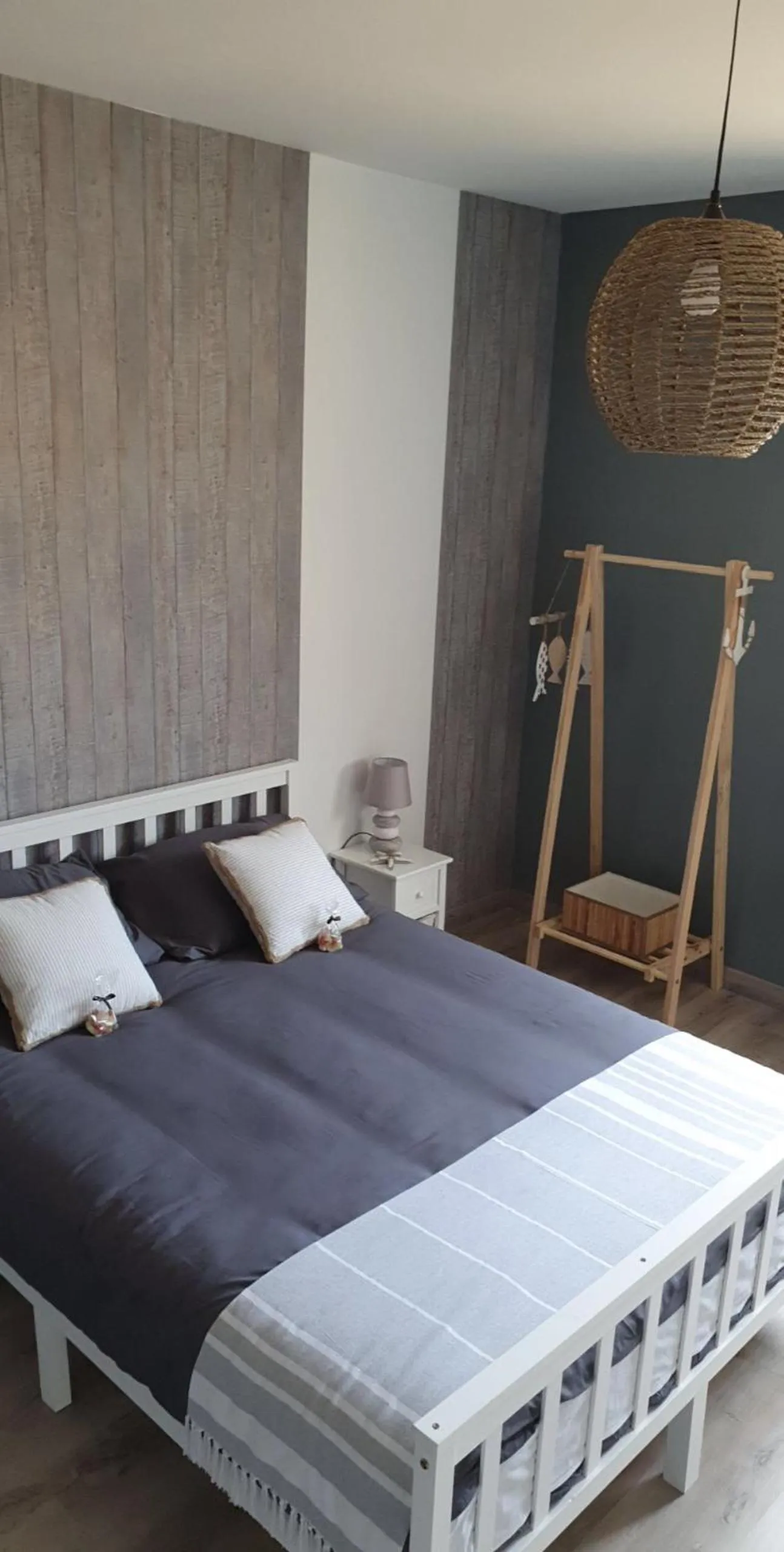 Bed in Le cosy de sarah