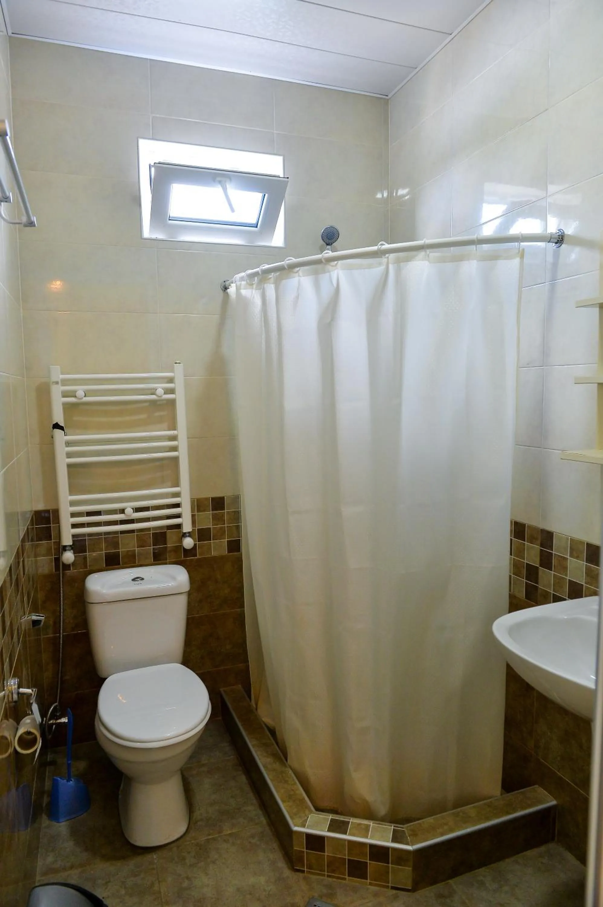Bathroom in Green Flower Boutique Hotel and Winery