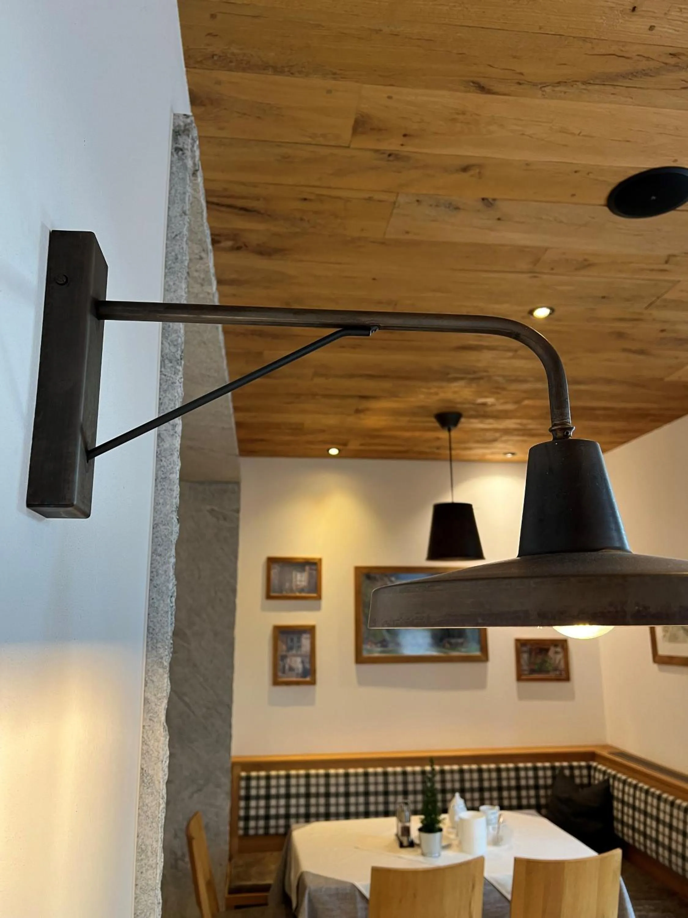 Restaurant/places to eat in Gasthof Hotel Andlwirt