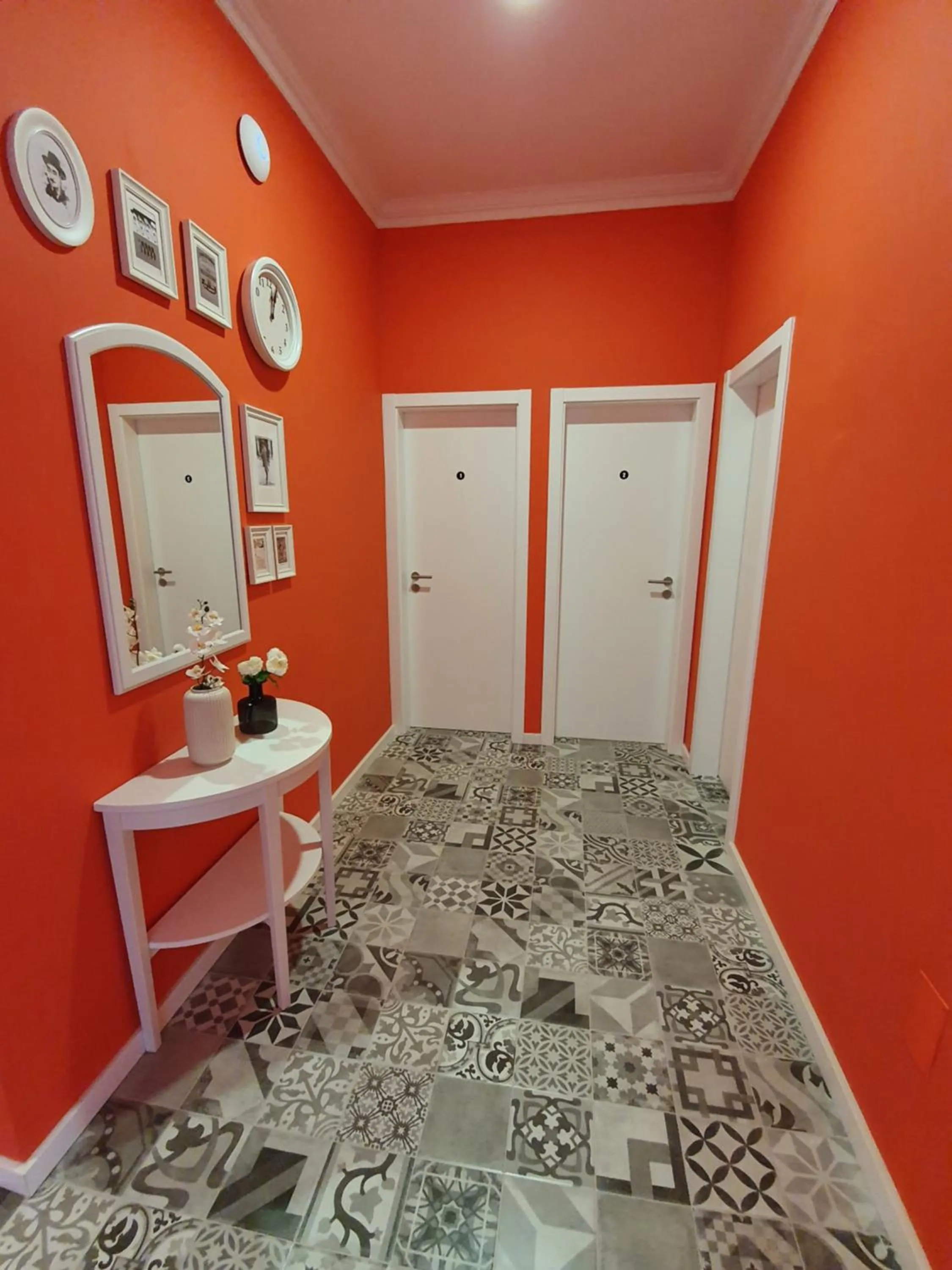 Lobby or reception in Inn Faro - Casa Amarela - Guest House